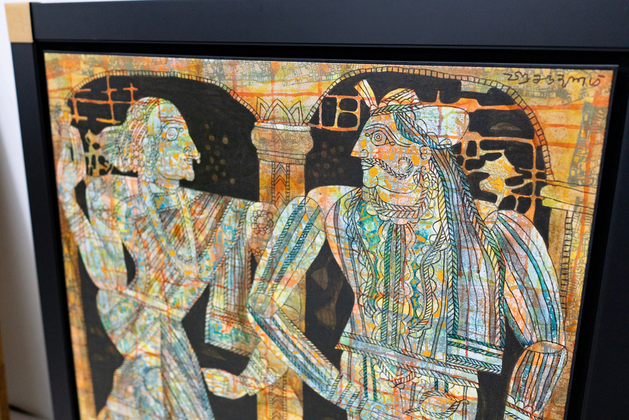 Veera Santhanam, Man & Woman, 2006