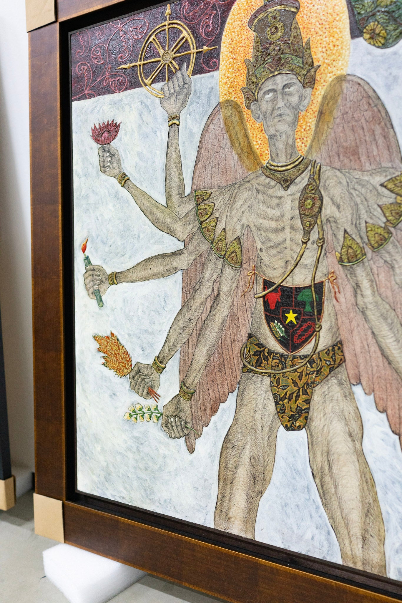 Laksmi Shitaresmi, Malaikat, 1999