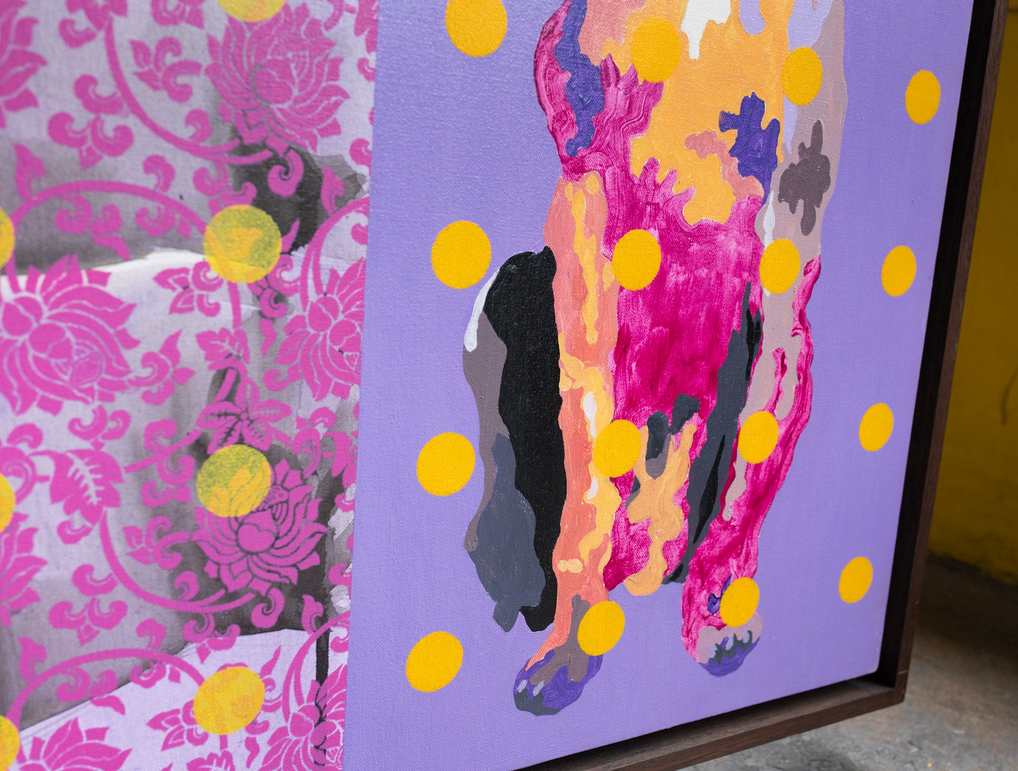 Boo Sze Yang, Watchdog V, 2002