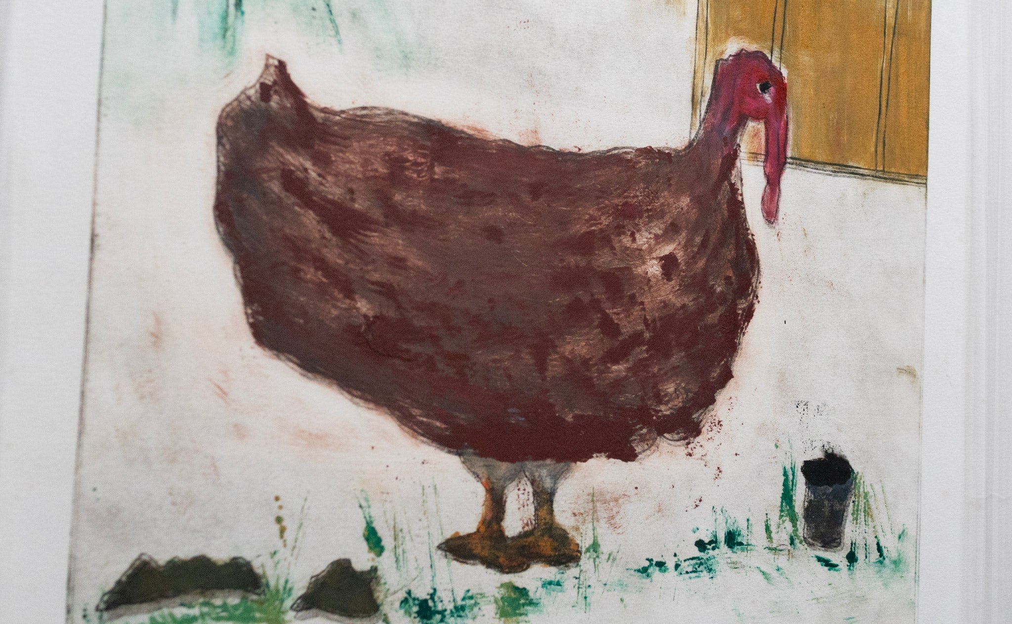 Chen Cheng Mei, Turkey, 2003