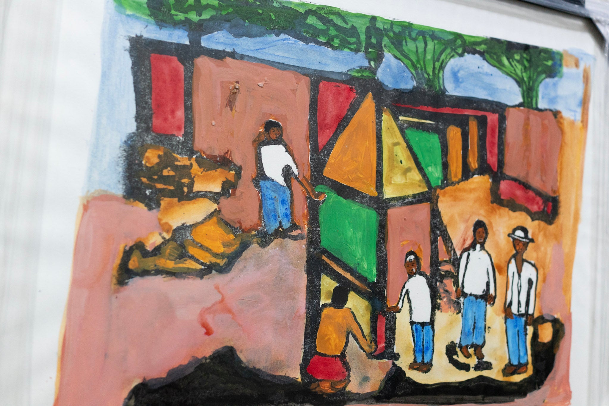 Chen Cheng Mei, Construction, Undated