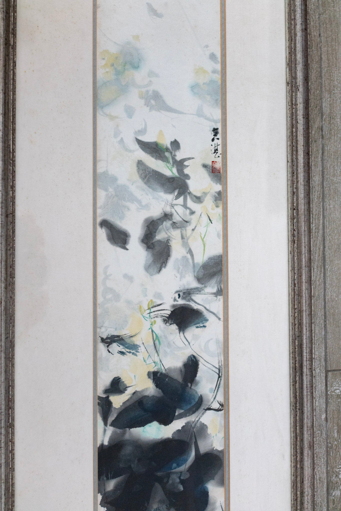 Henri Chen, Bougainvillea, Undated