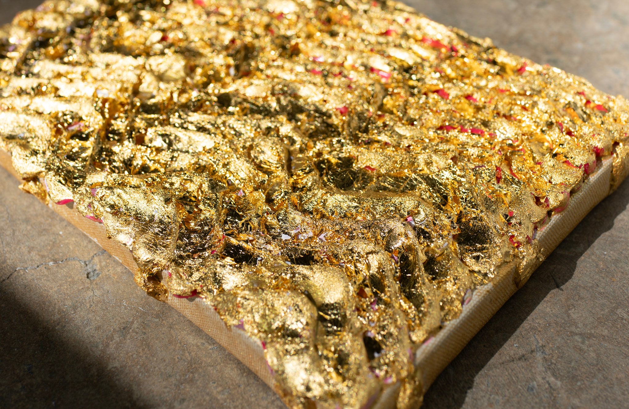 Keiko Moriuchi, 龍蟠龍 Dragons in Eternal Circle I, 2025