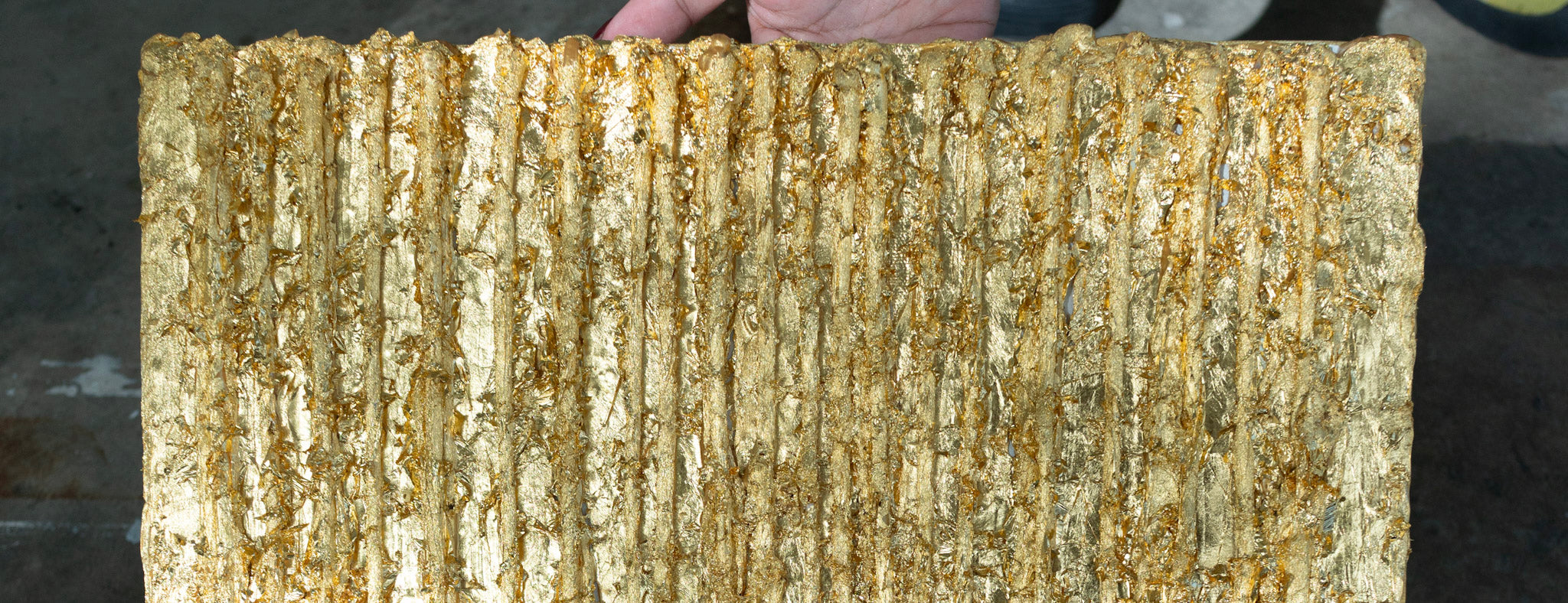 Keiko Moriuchi, 縷: 善の糸 Lu: The Never-Ending Thread V, 2025