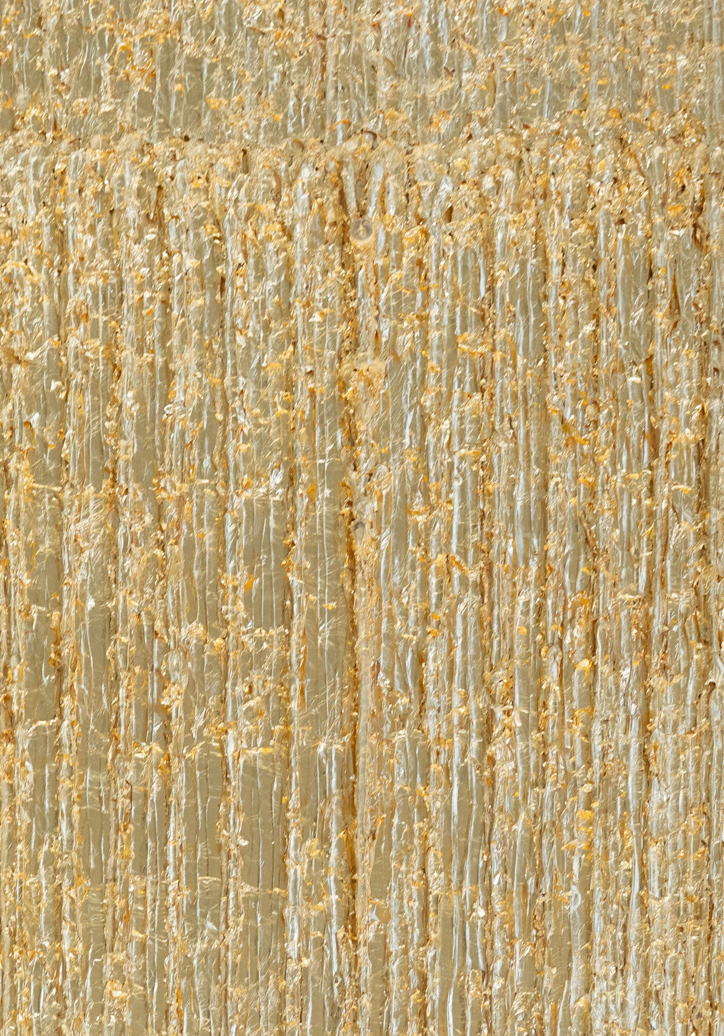 Keiko Moriuchi, 縷: 善の糸 Lu: The Never-Ending Thread VIII, 2025