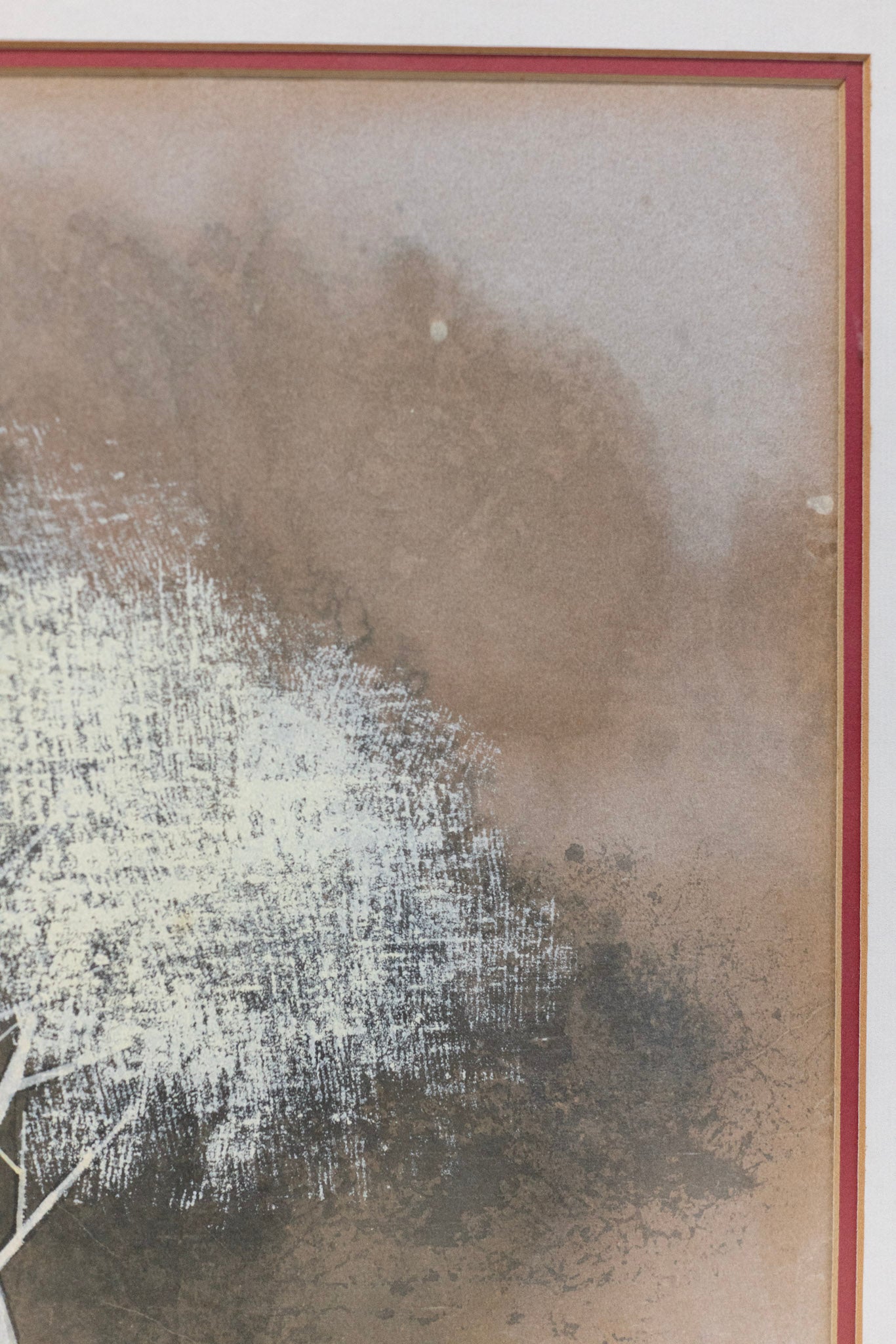 Tay Bak Koi, Untitled (Frost), Undated