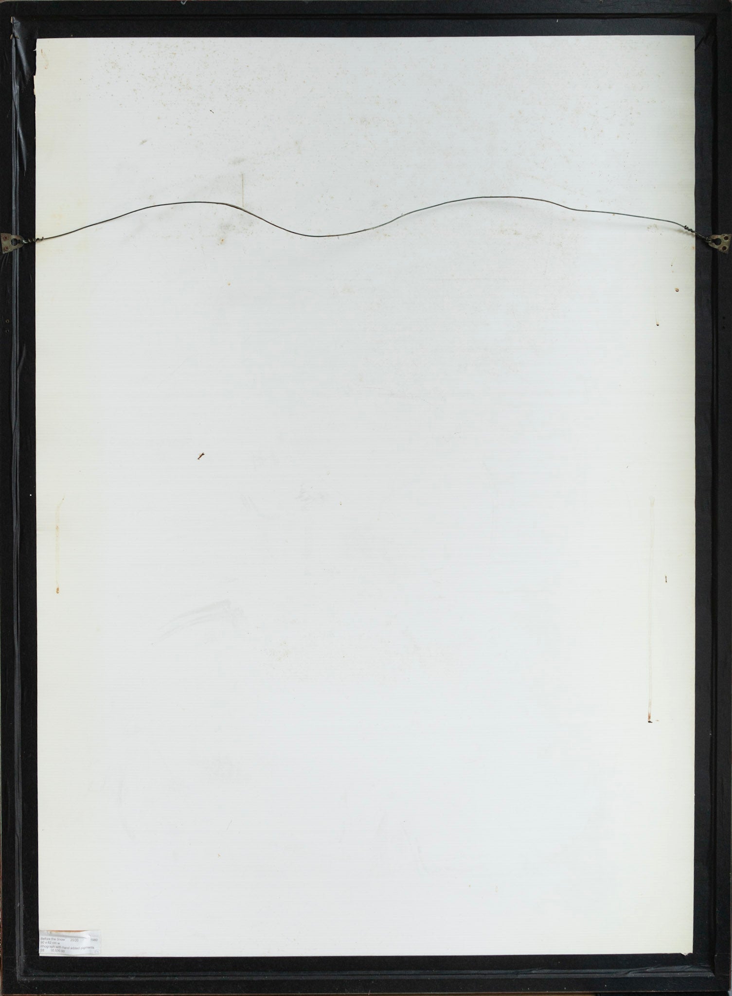 Toko Shinoda, Before the Sun, Undated