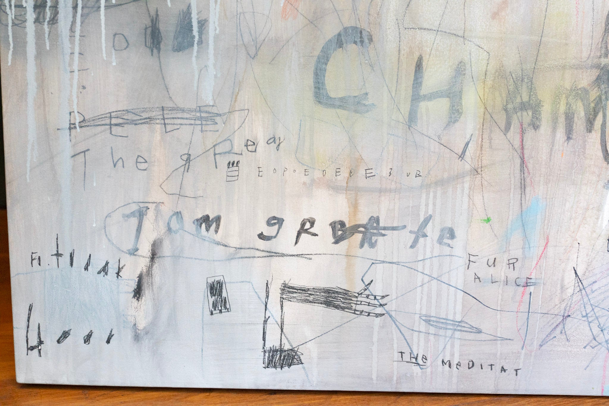 Jumaldi Alfi, Meditation No.010, 2005