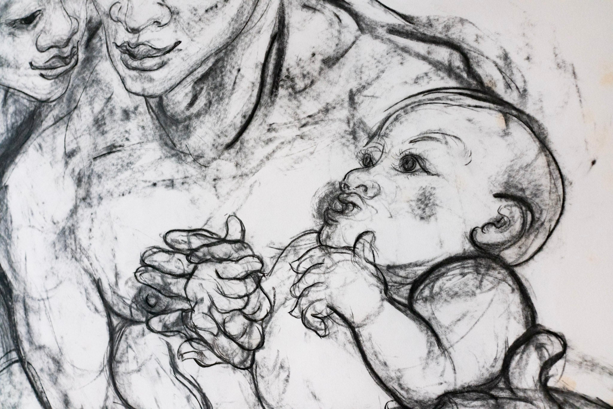 Jimmy Ong, Heart Son + Babe, 2003