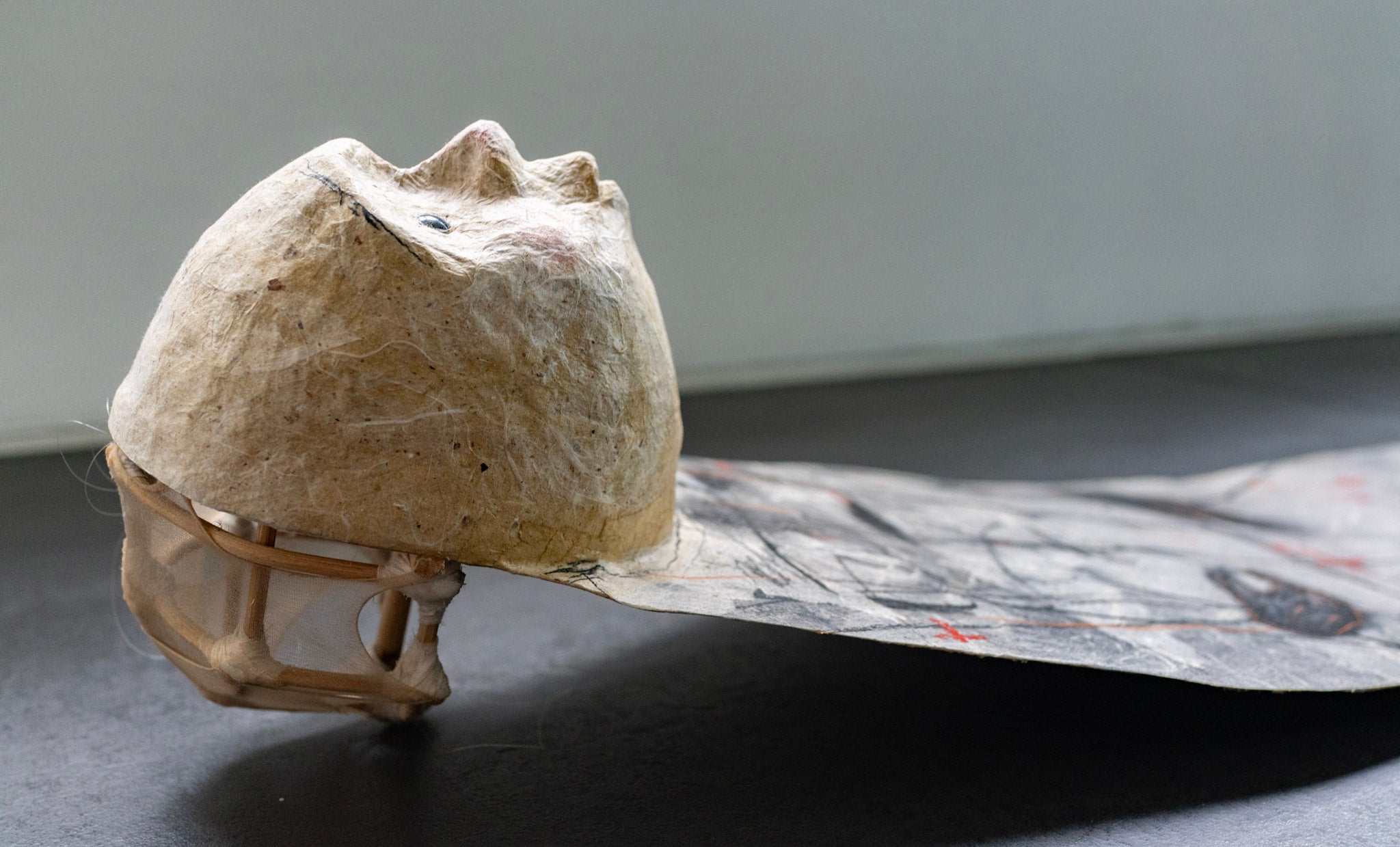 Iwan Effendi, Visitor Extended #4, 2020