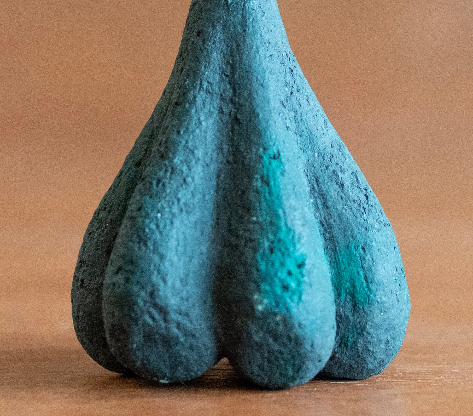 Han Sai Por, Untitled (Black Garlic), Undated