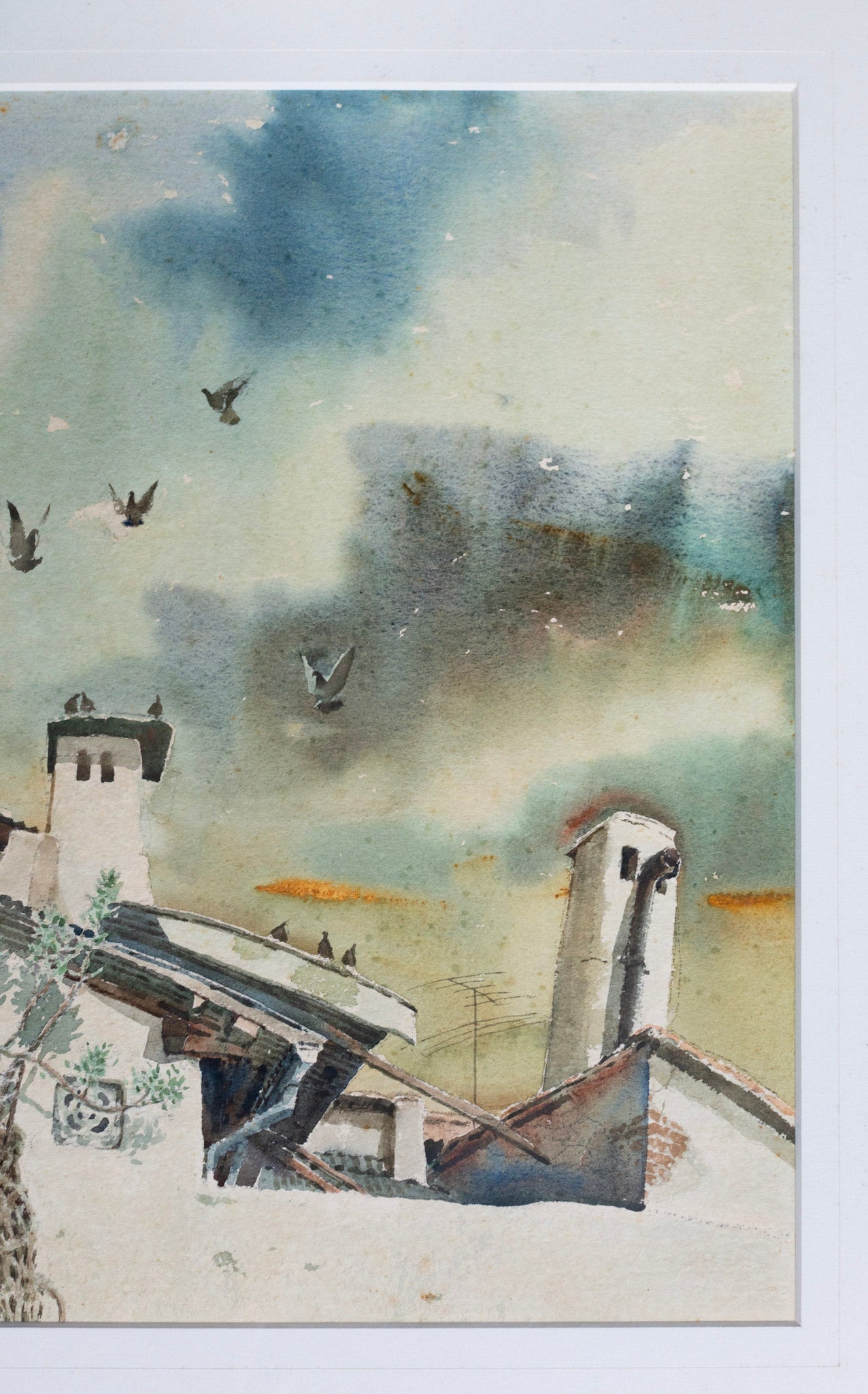 Leng Joon Wong, Untitled (Birds), 1992