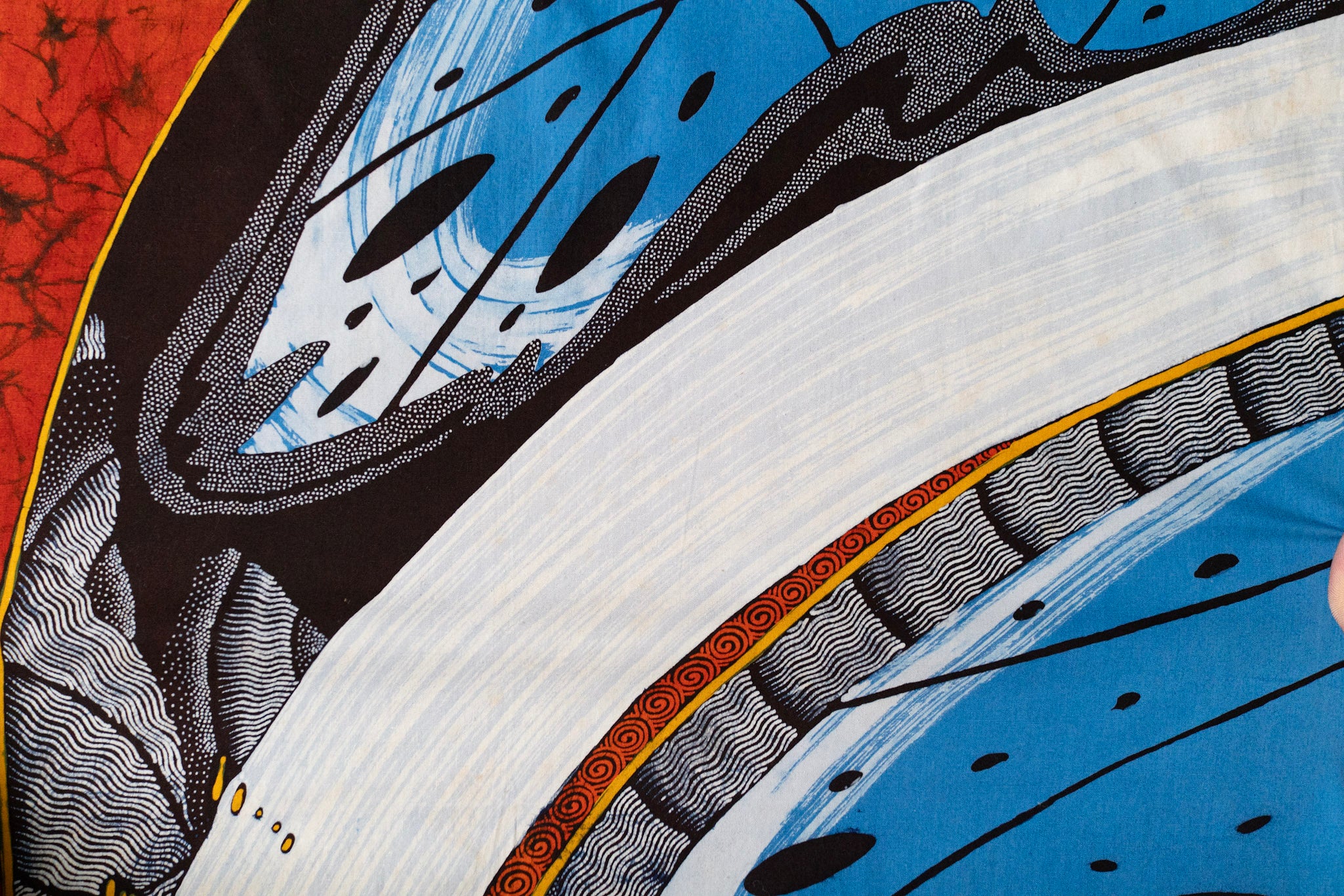 Sarkasi Said, Untitled (Crosswinds), Undated