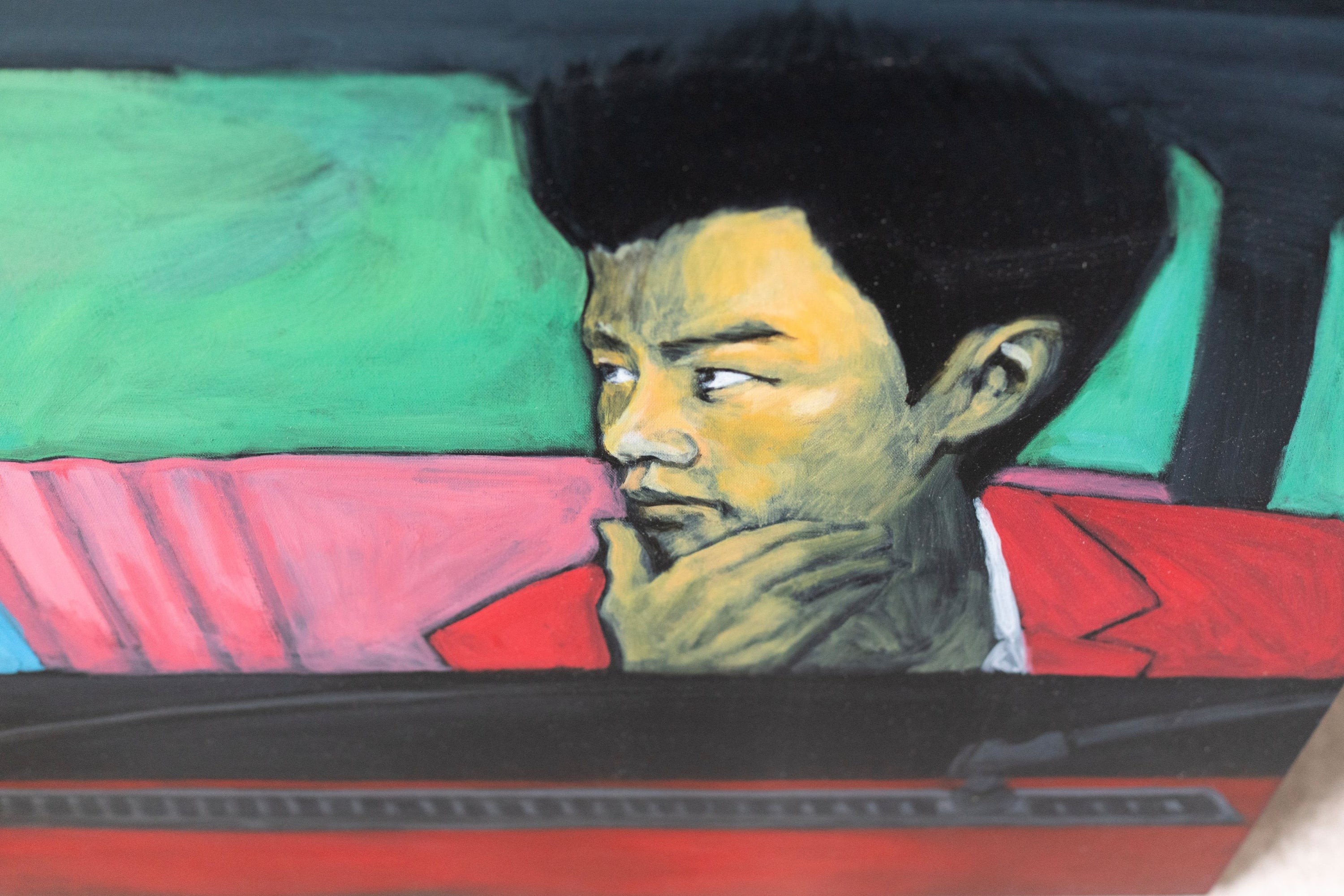 Shin Chang Yong, Drive, 2005