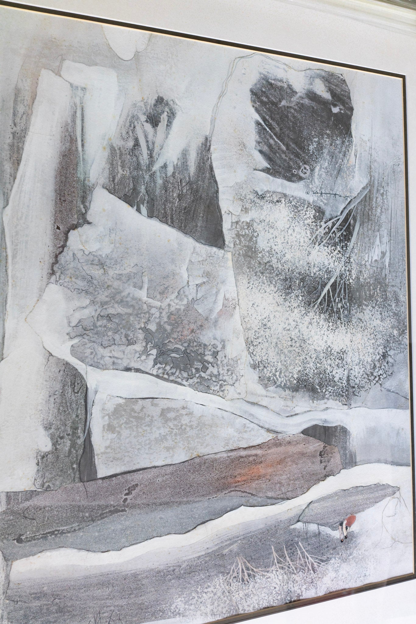 Tay Bak Koi, Returning Home (3), 1989