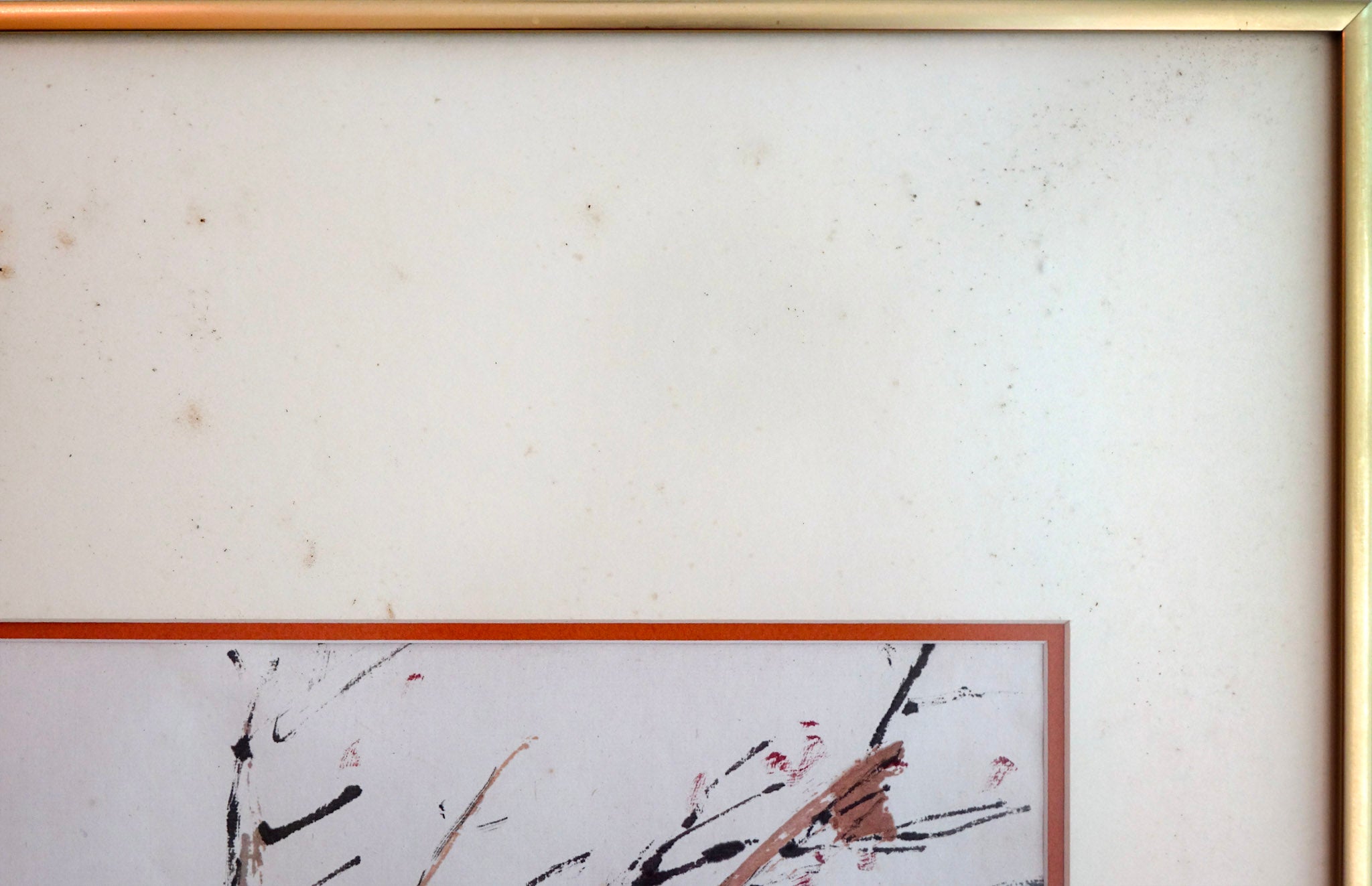 Chen Wen Hsi, Two Gibbons, 1980s