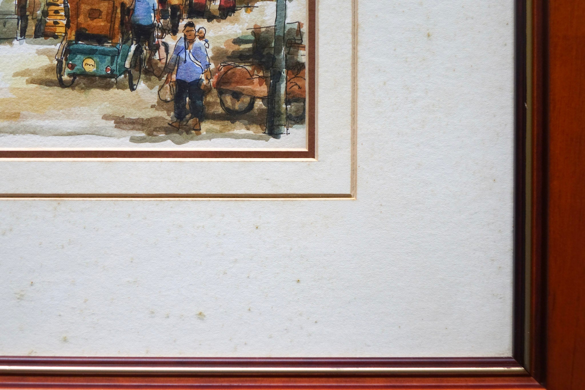 Andrew Yeo Kian Hwee, Johore Road, 2001