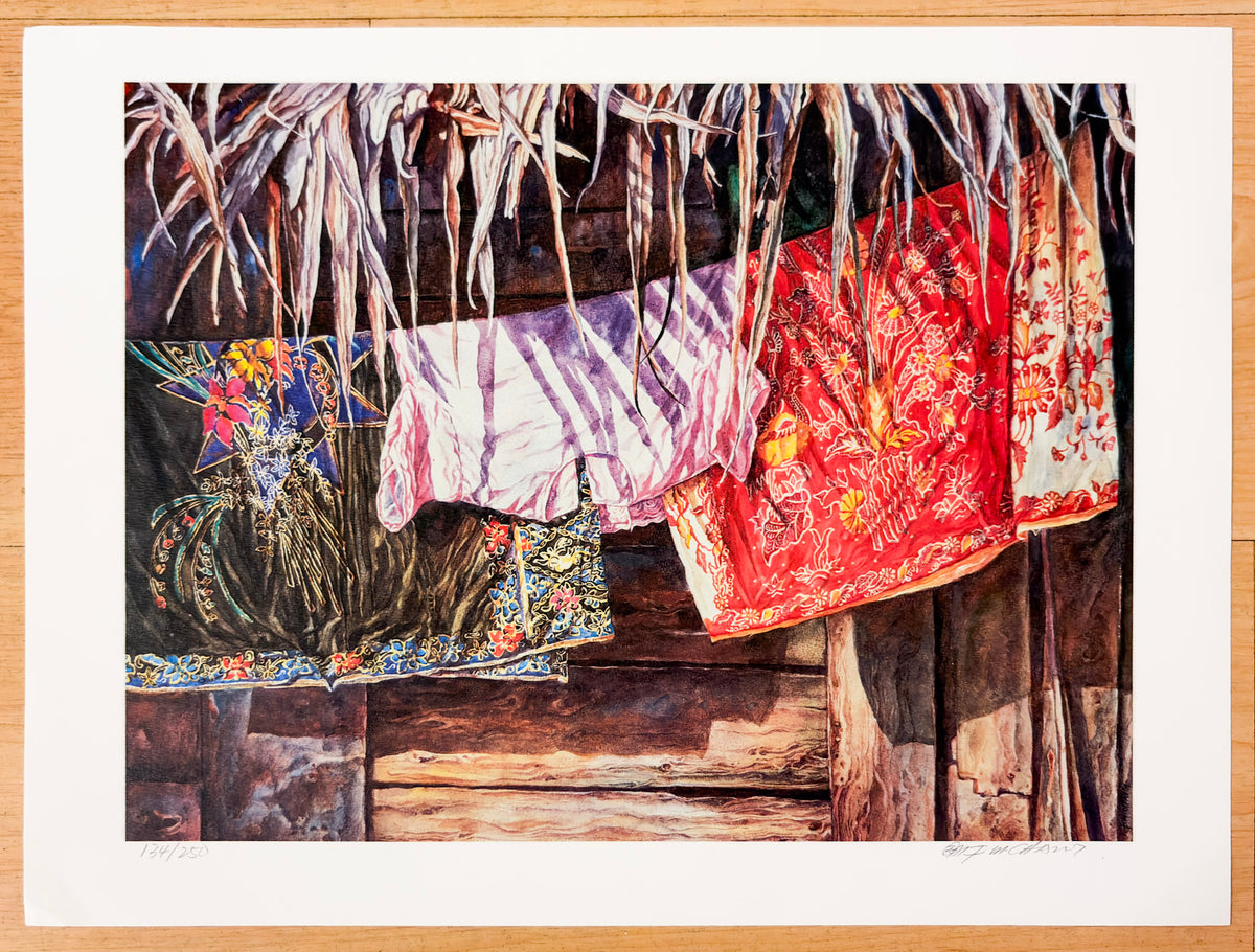 Chang Fee Ming, Sundial, Ebb Tide, Usik-mengusik, Designed by the Sun, Friday Market, c. 1990s