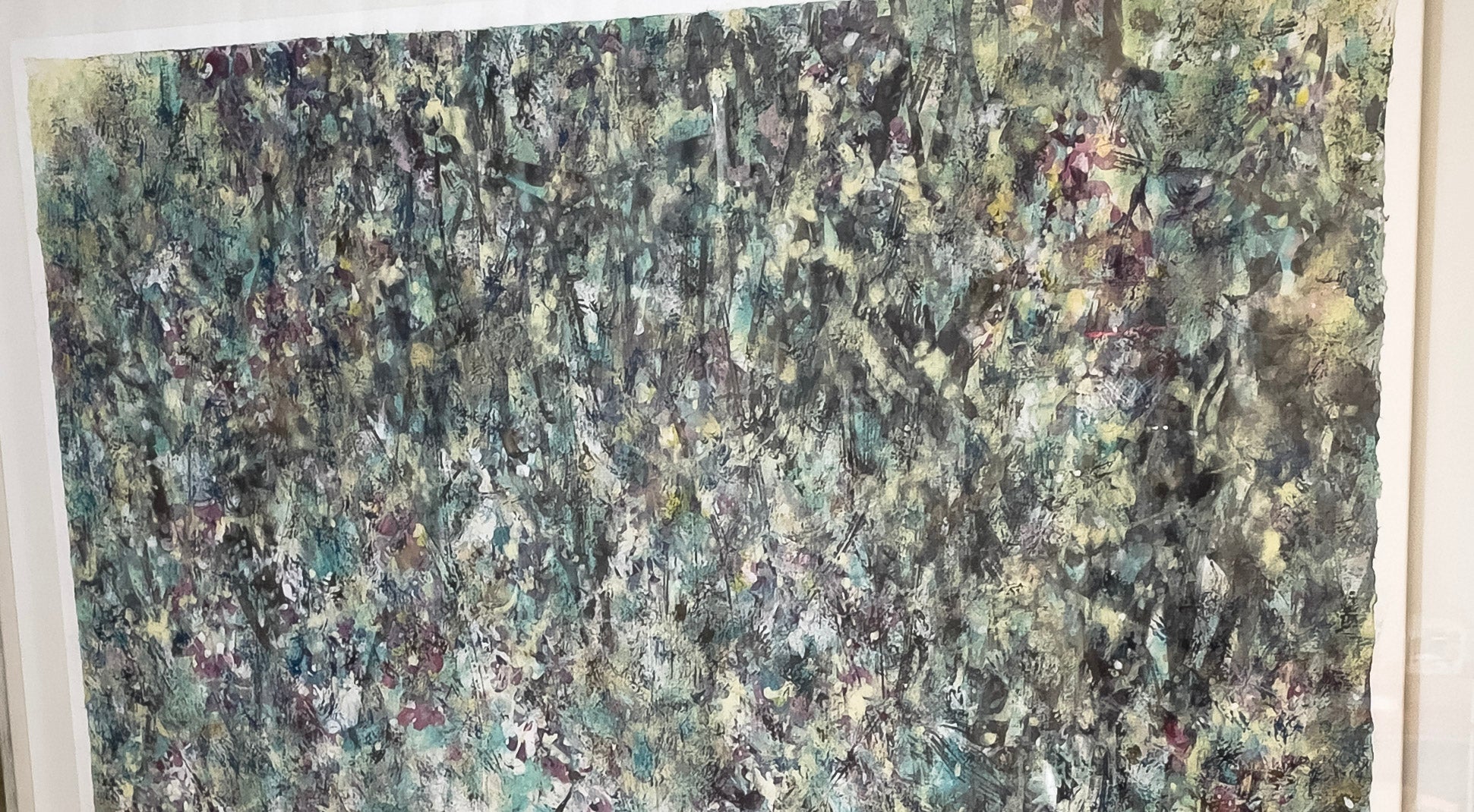 Terence Teo, Untitled (Petals), Undated