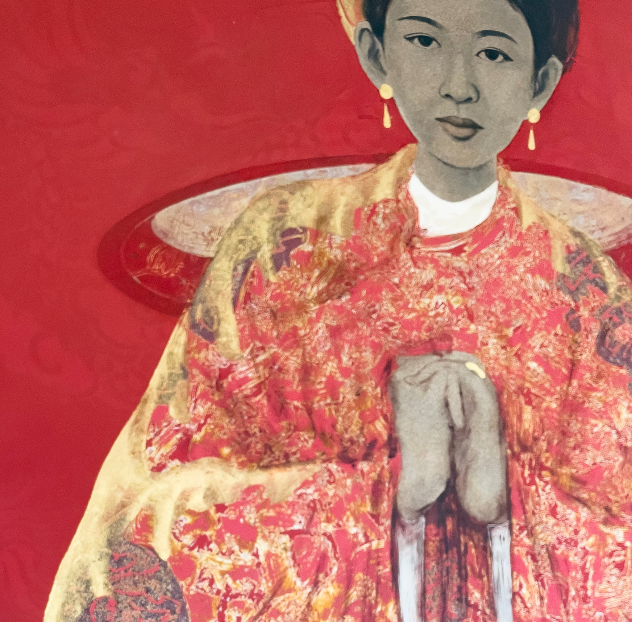 Bui Huu Hung, Rolar Lady, 2005
