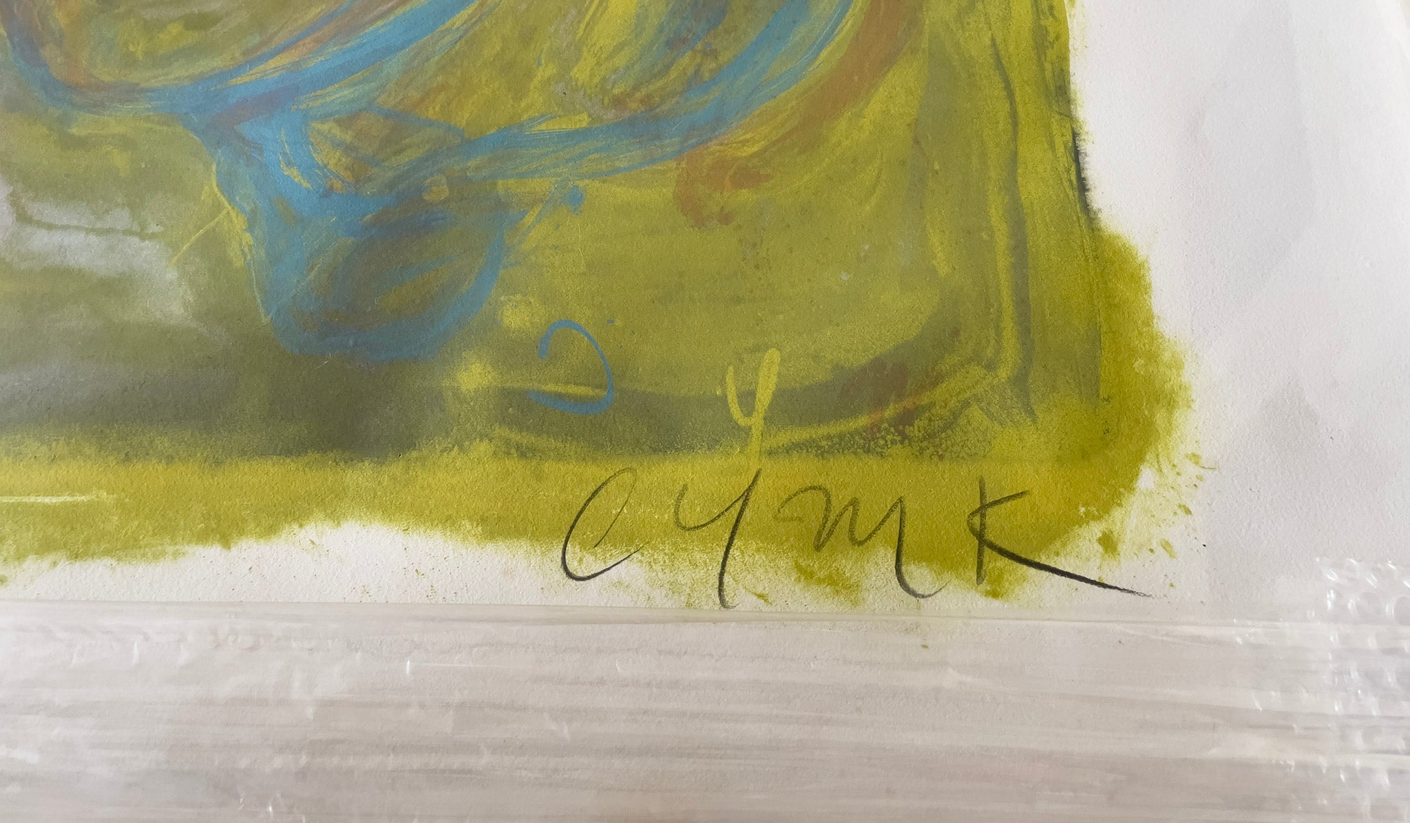 Jimmy Ong, CYMK, 2010