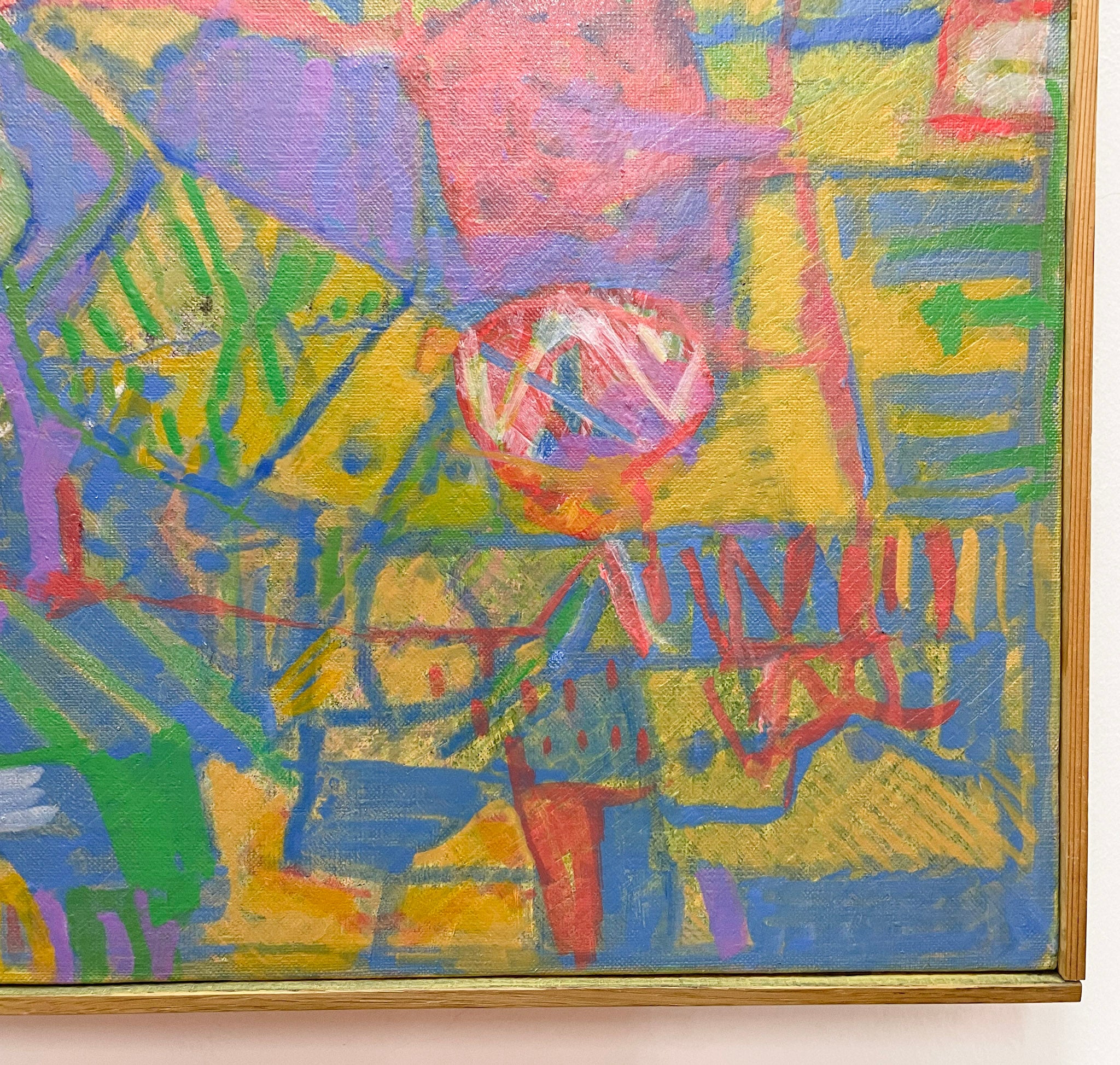 Usami Kuninori, Work 35, 1990s