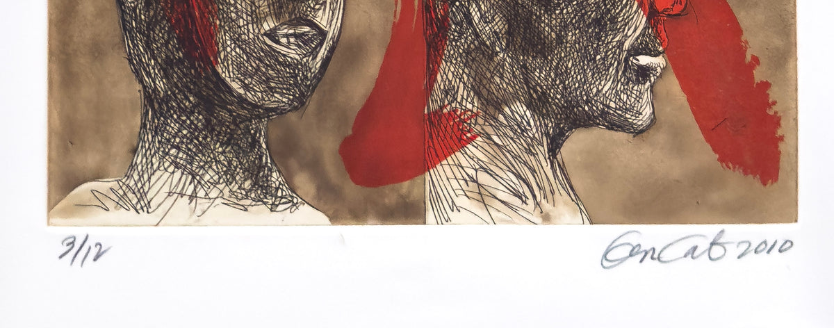 Benedicto Cabrera, ANITO/NINUNO I & ANITO/NINUNO II, 2010
