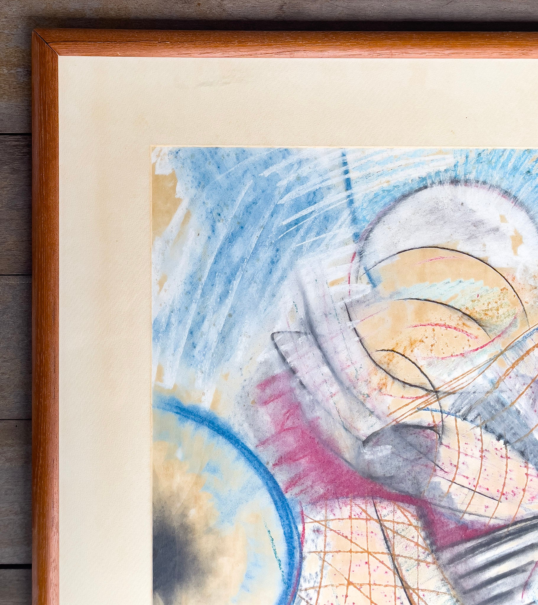 Castañón, Space and Time, 1993