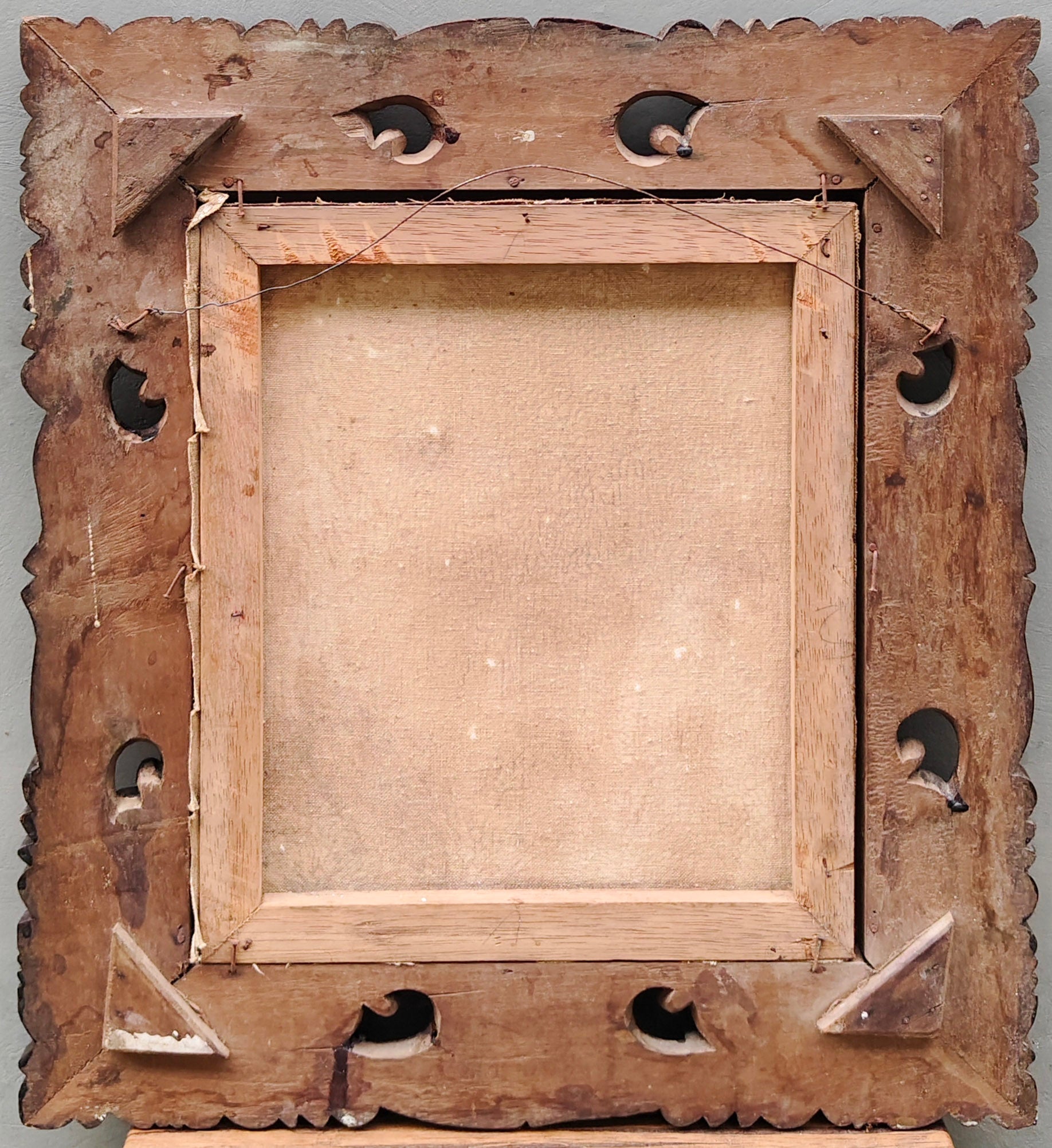 Dullah, Kakek Merokok, 1986