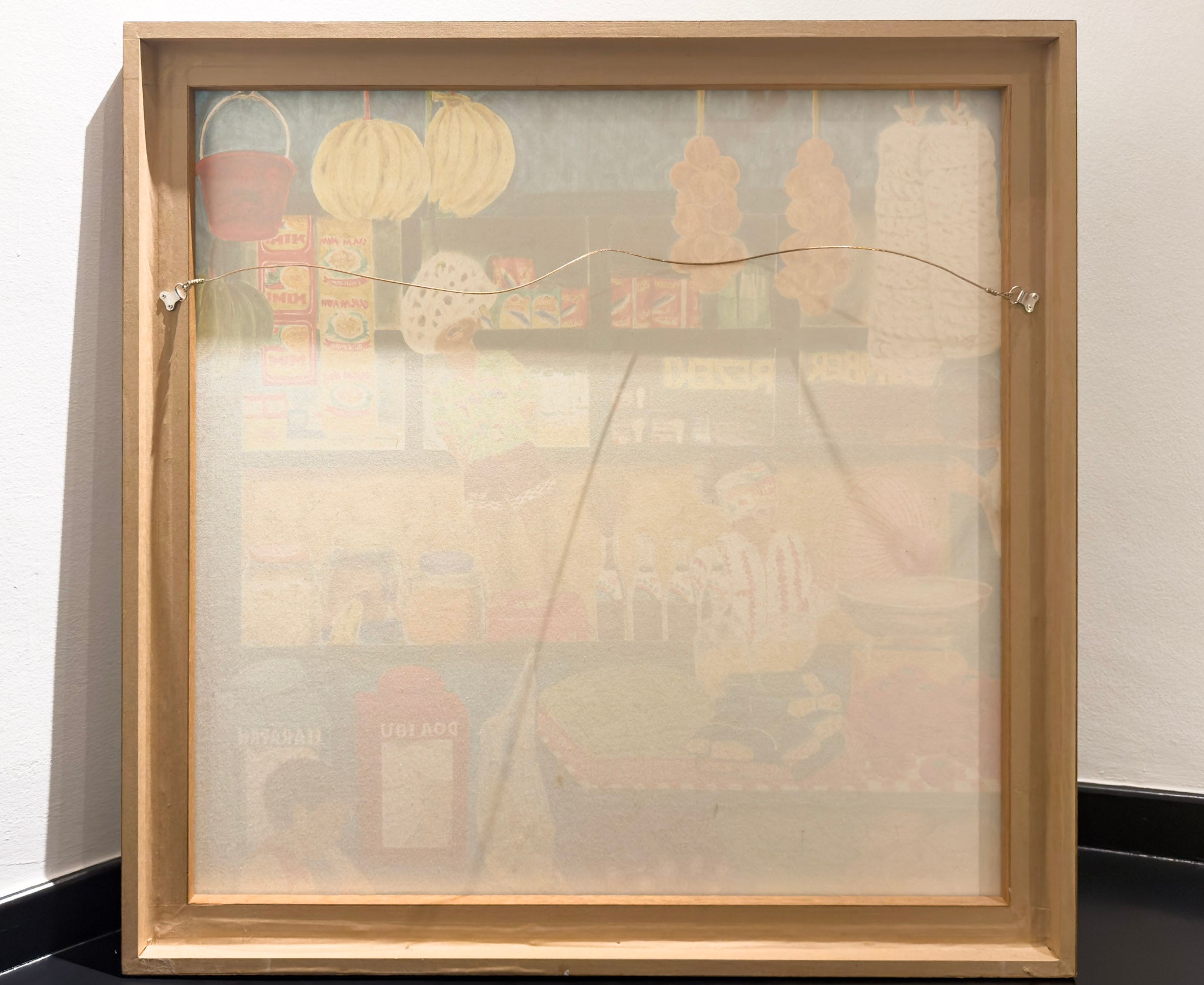 Angela Judiyanto, Warung Sumber Rezeki, 2021