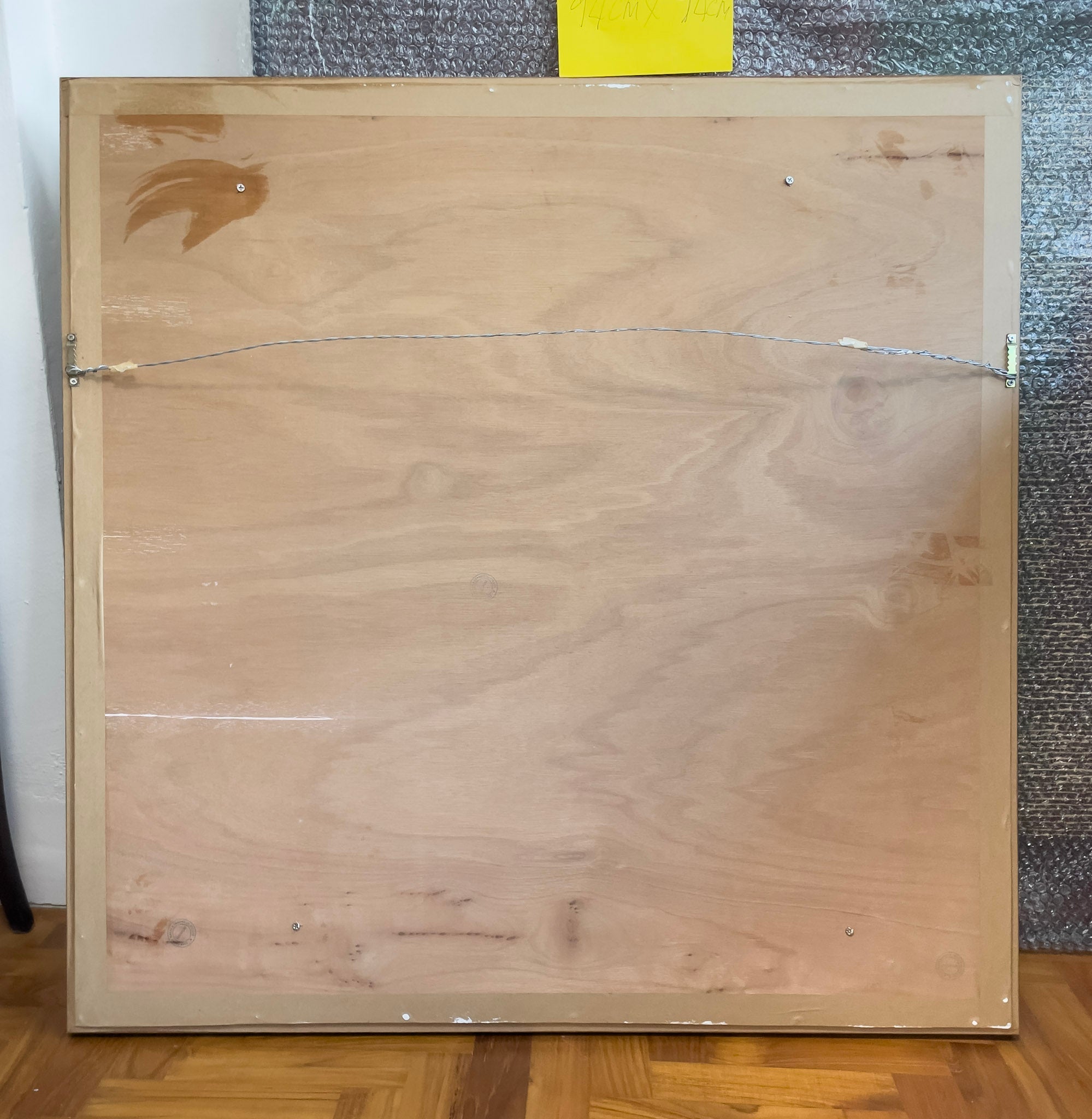 Unknown Artist, Untitled (Banana Fragments), Undated