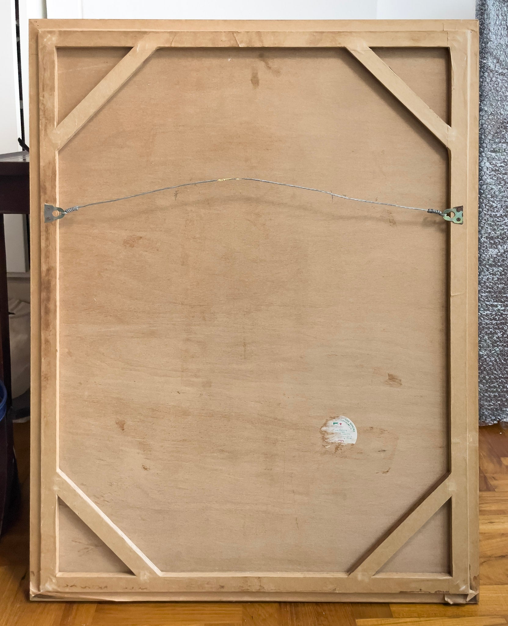 Sugianta, Ubud-Bali, 2007