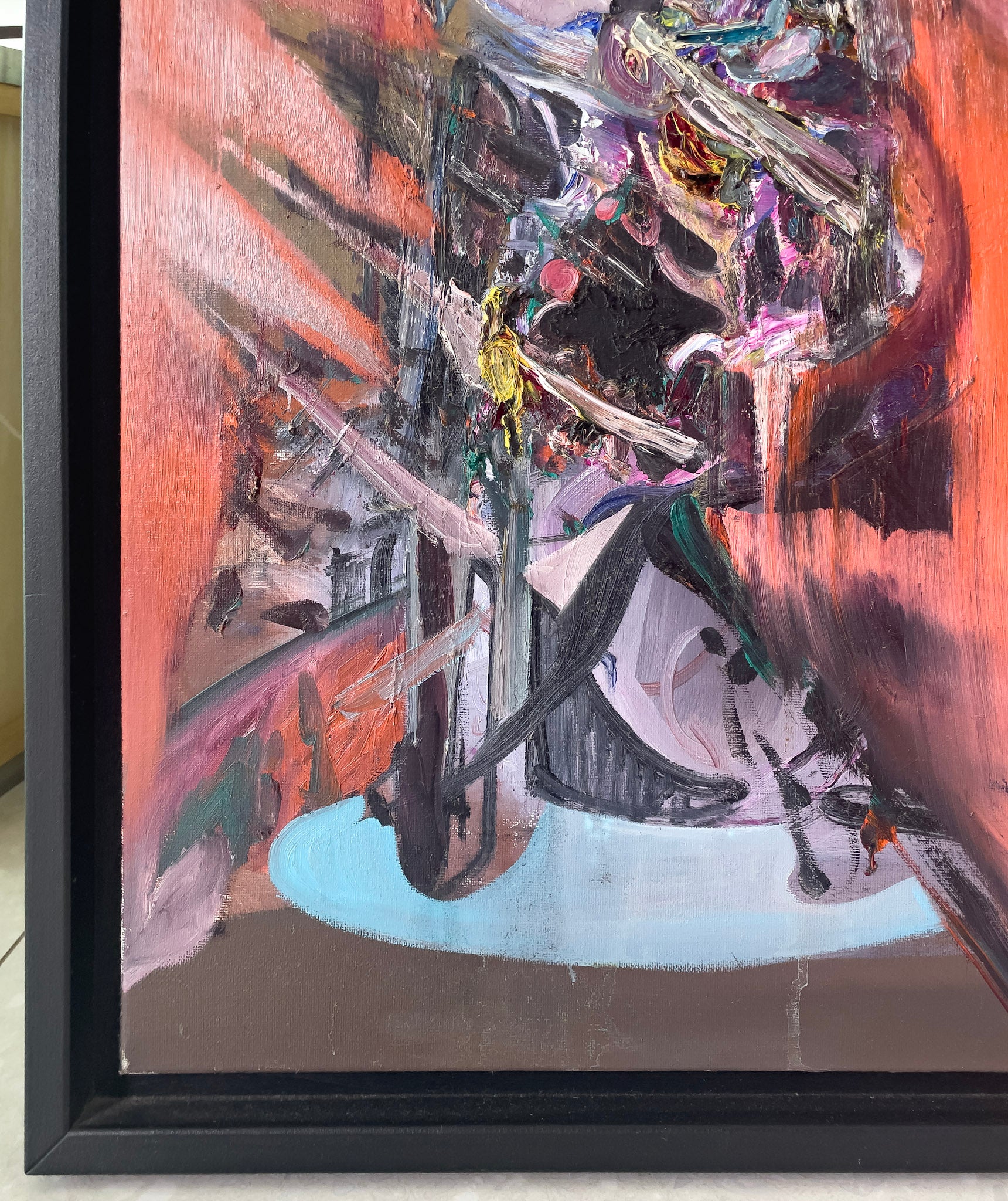 Ruben Pang, Untitled (Motion), 2016-2017