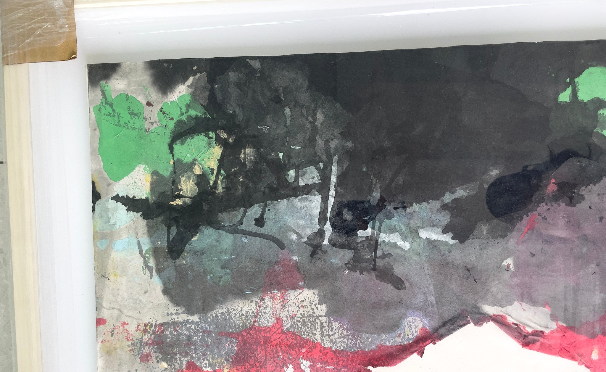 Wong Keen, Untitled (Second Nature), 2011