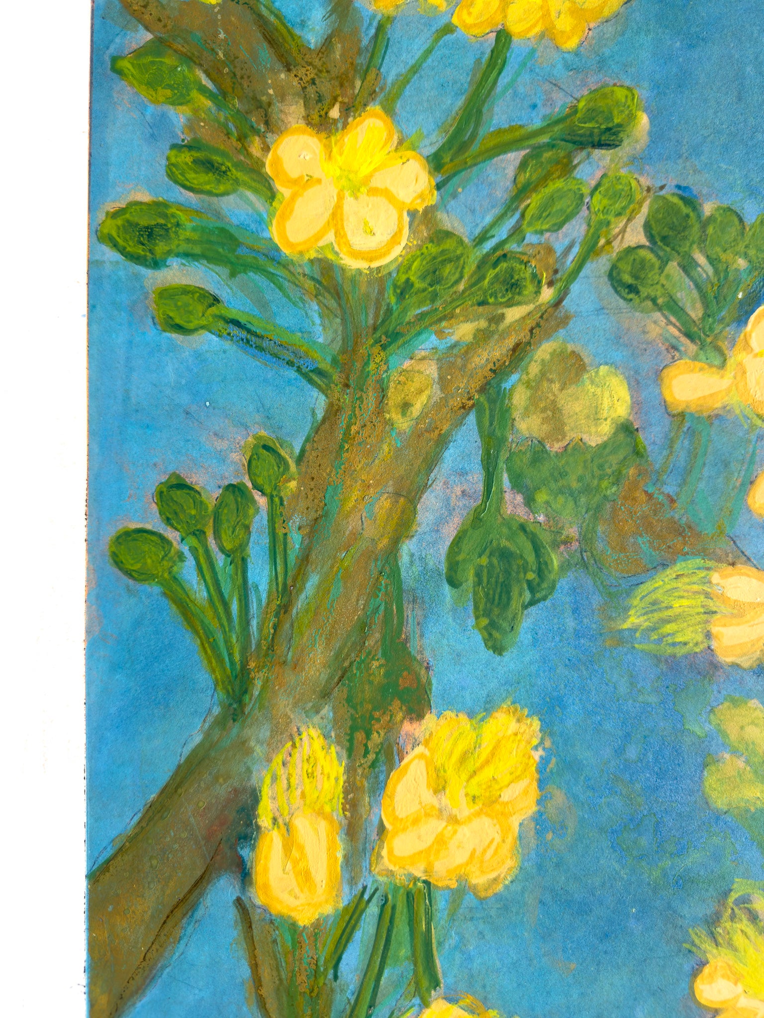 Chen Cheng Mei, Durian Flowers, Undated