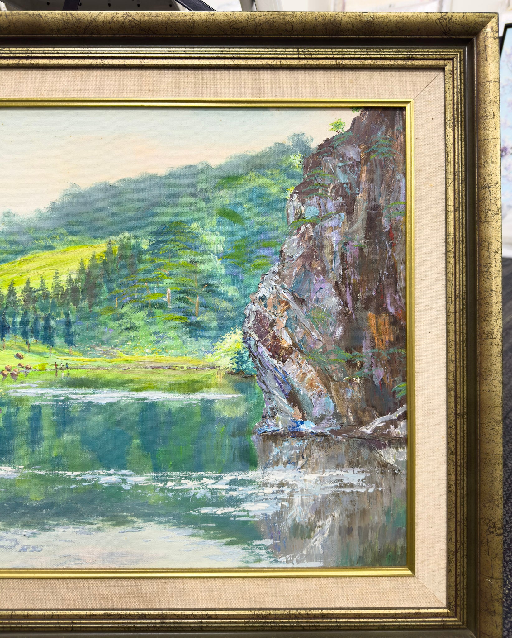 Ho Kah Leong, Little Guilin, 1995