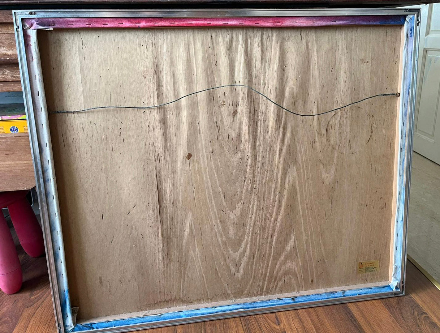 Poh Siew Wah, Untitled (Glitch), 1987