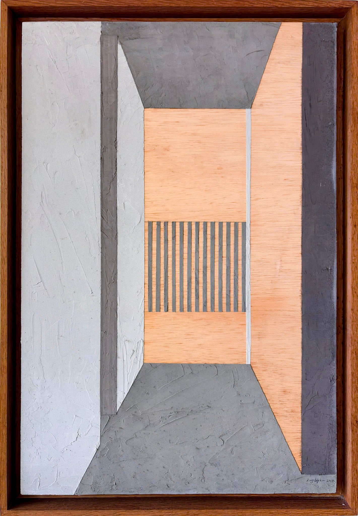 Kayleigh Goh, Untitled (Hallways), 2019