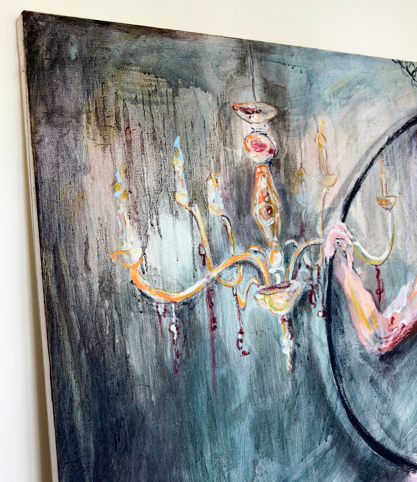 Aisha Rosli, Femme Fatale, 2019