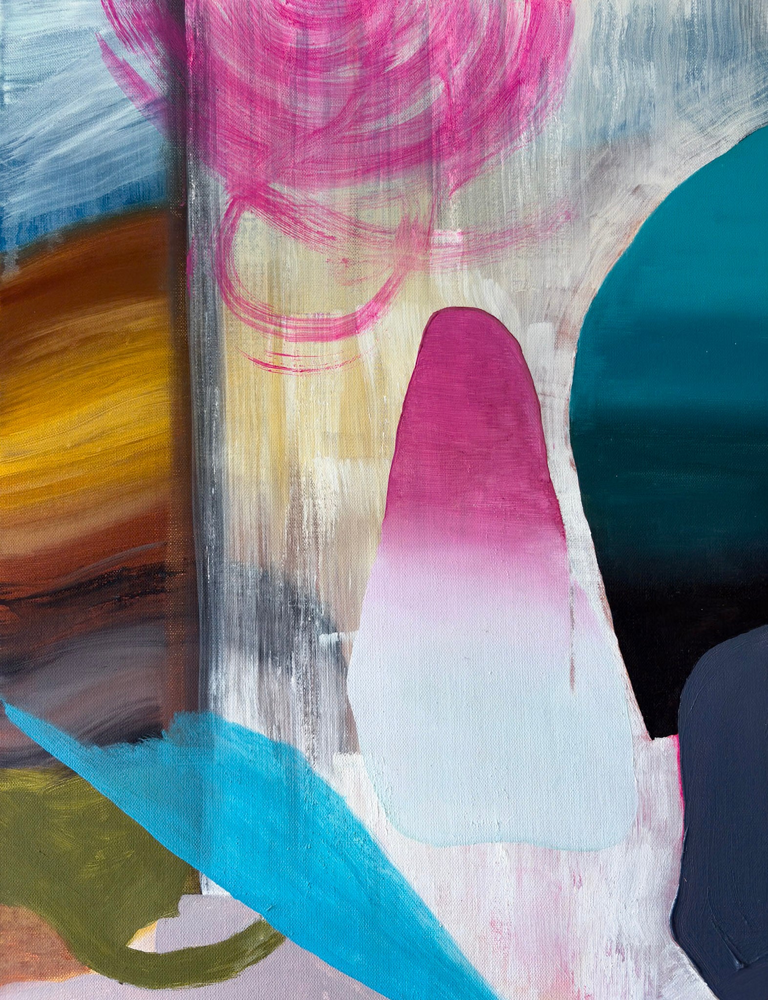 Keith Teo, i can never remember primary colours, 2019