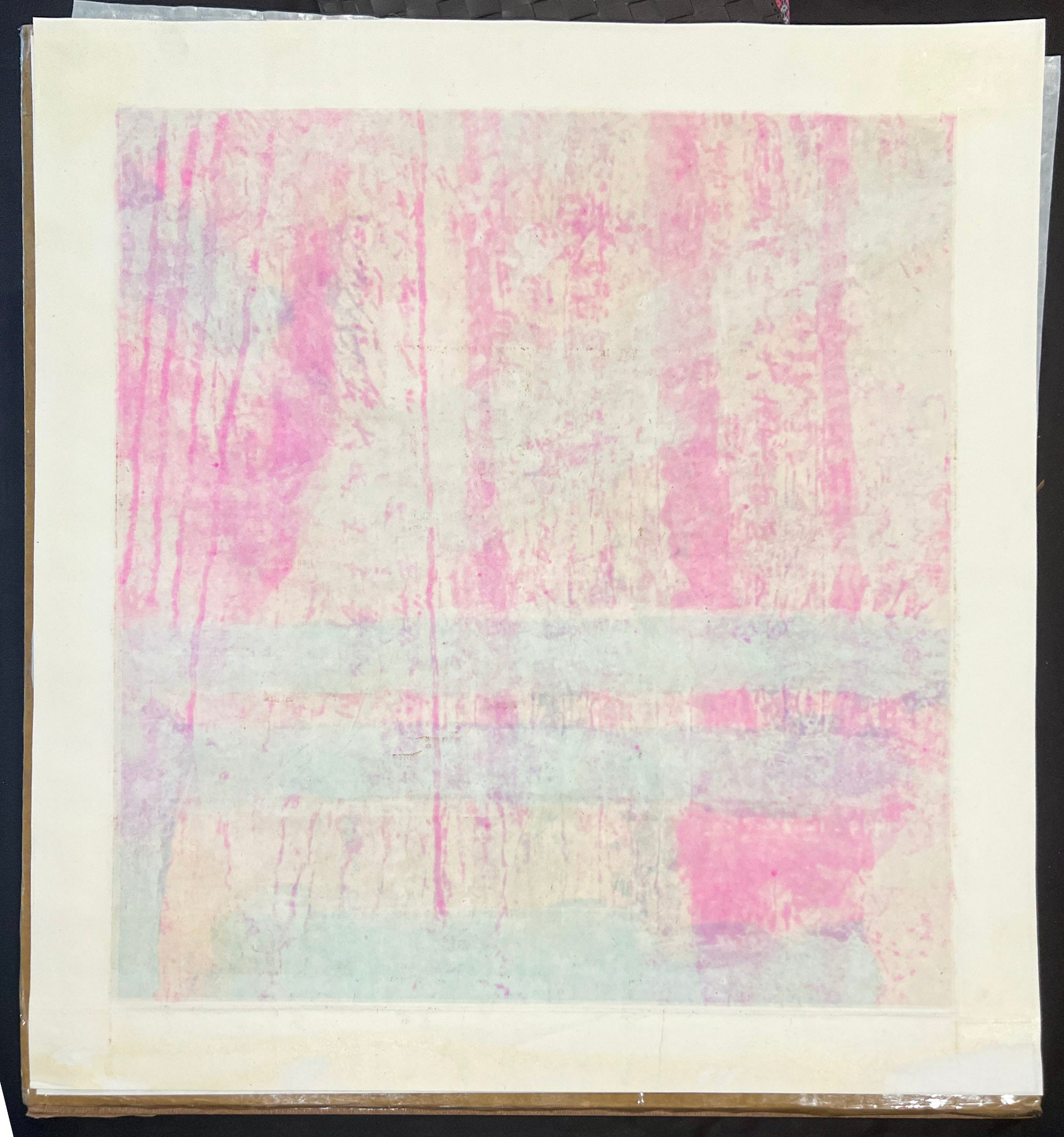 Hong Zhu An, Untitled (Gold), 2000