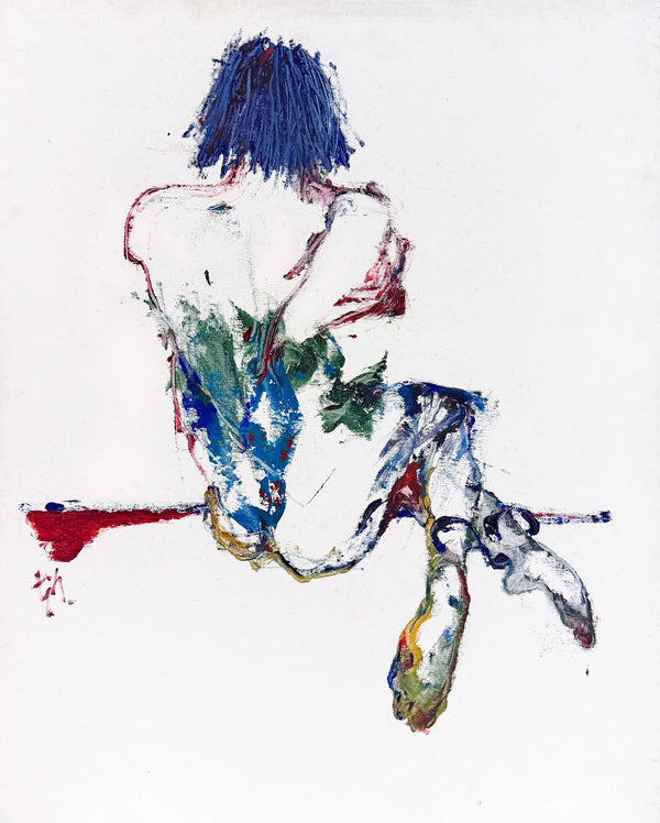 Teng Jee Hum, In Bondage, 2003