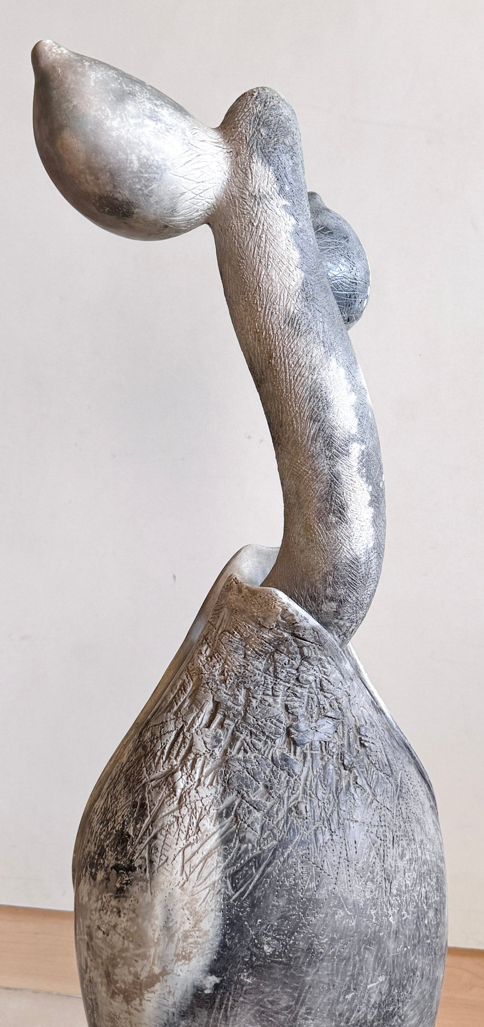 Ng Eng Teng, Untitled (Sprout), 1991
