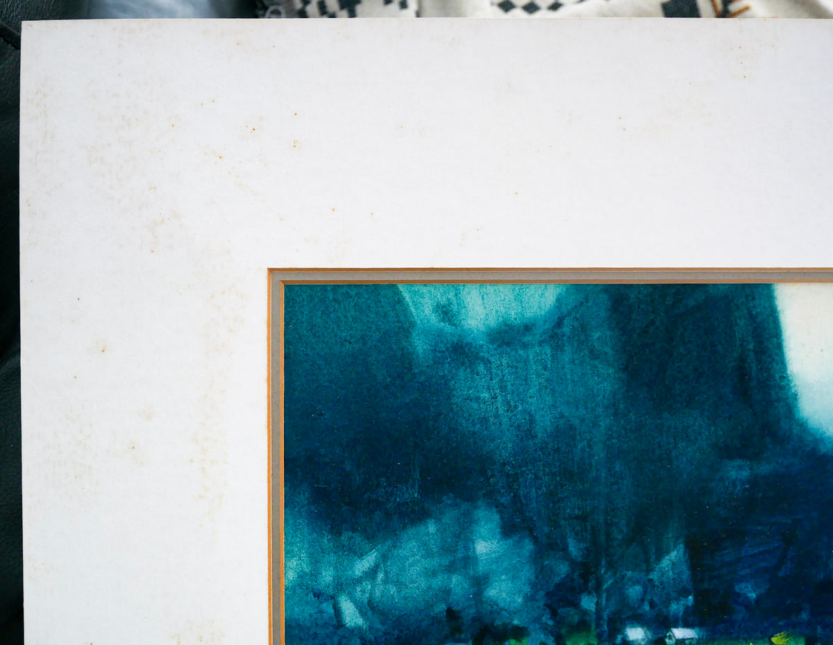 Wan Soon Kam, Untitled (Epoh at Dawn), 1984