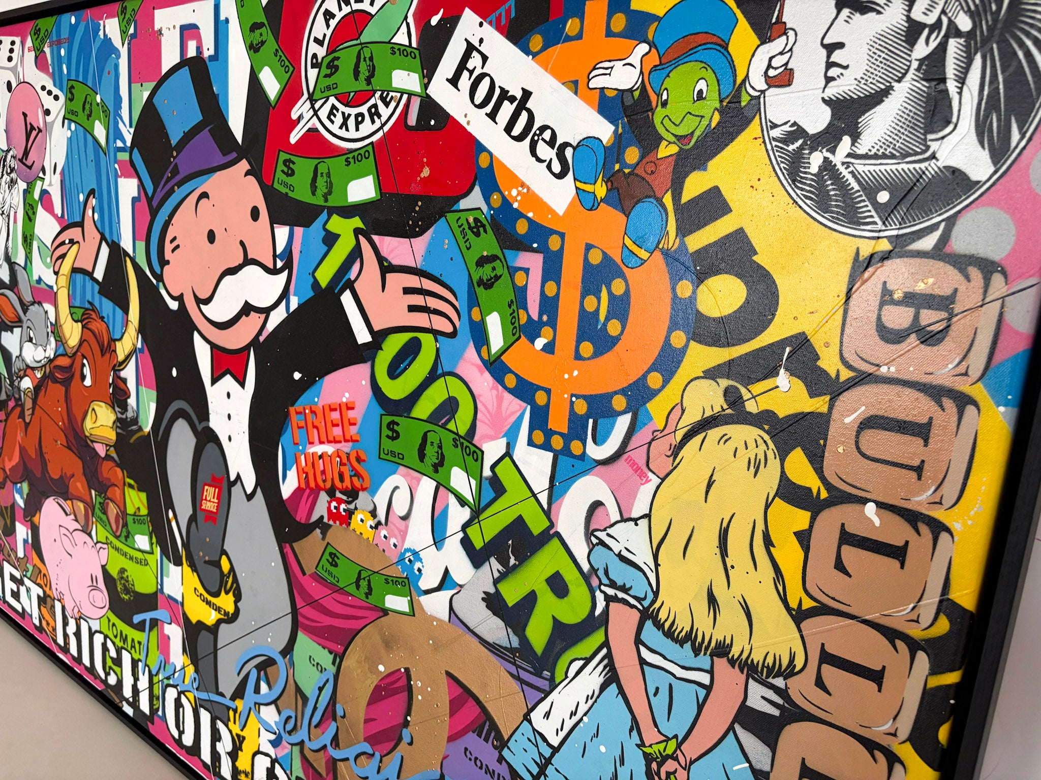 Franko, Bunnies and Bulls, 2024