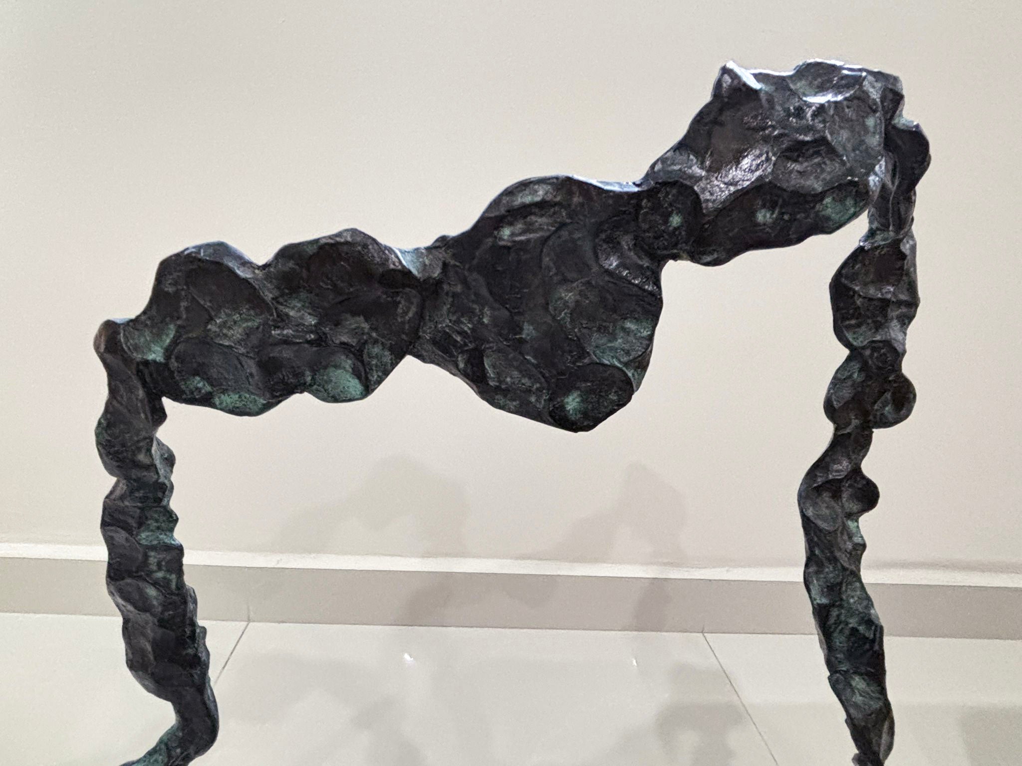 Valérie Goutard, Paternité, 2013