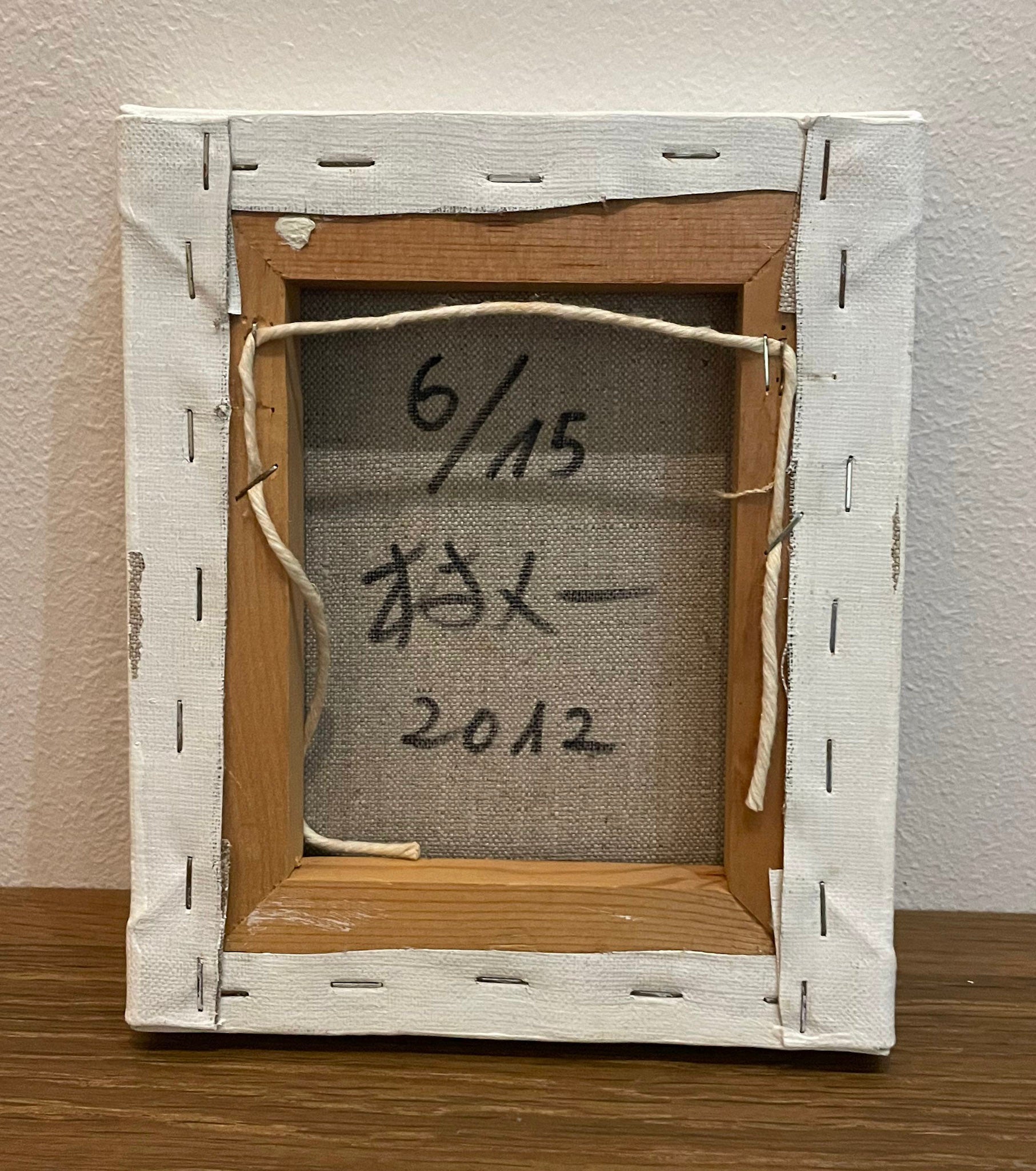 Yang Xu, Rewind the Tape No.5, 2012