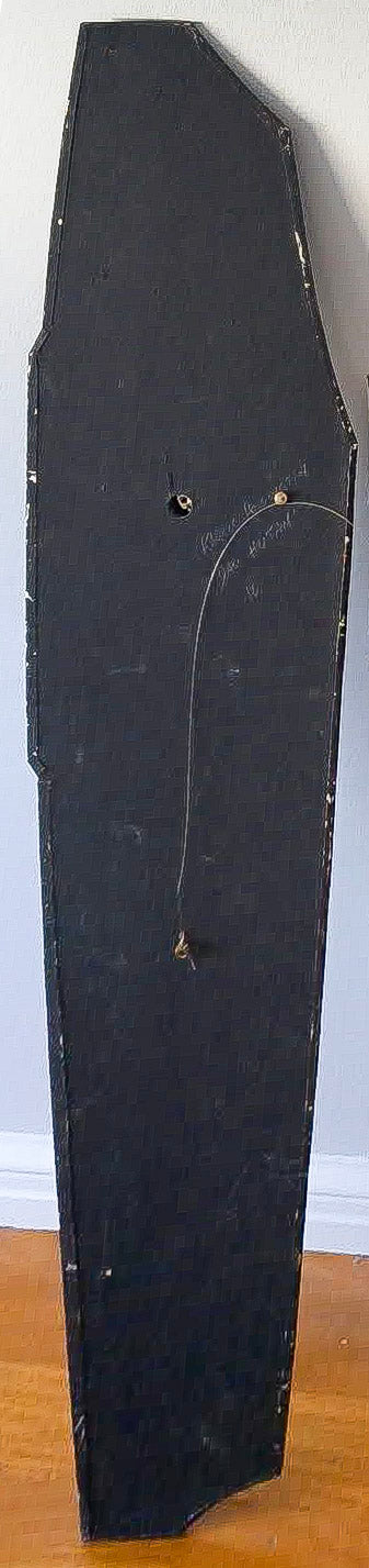 Karen Hoisington, Dau Hutan, c.1979