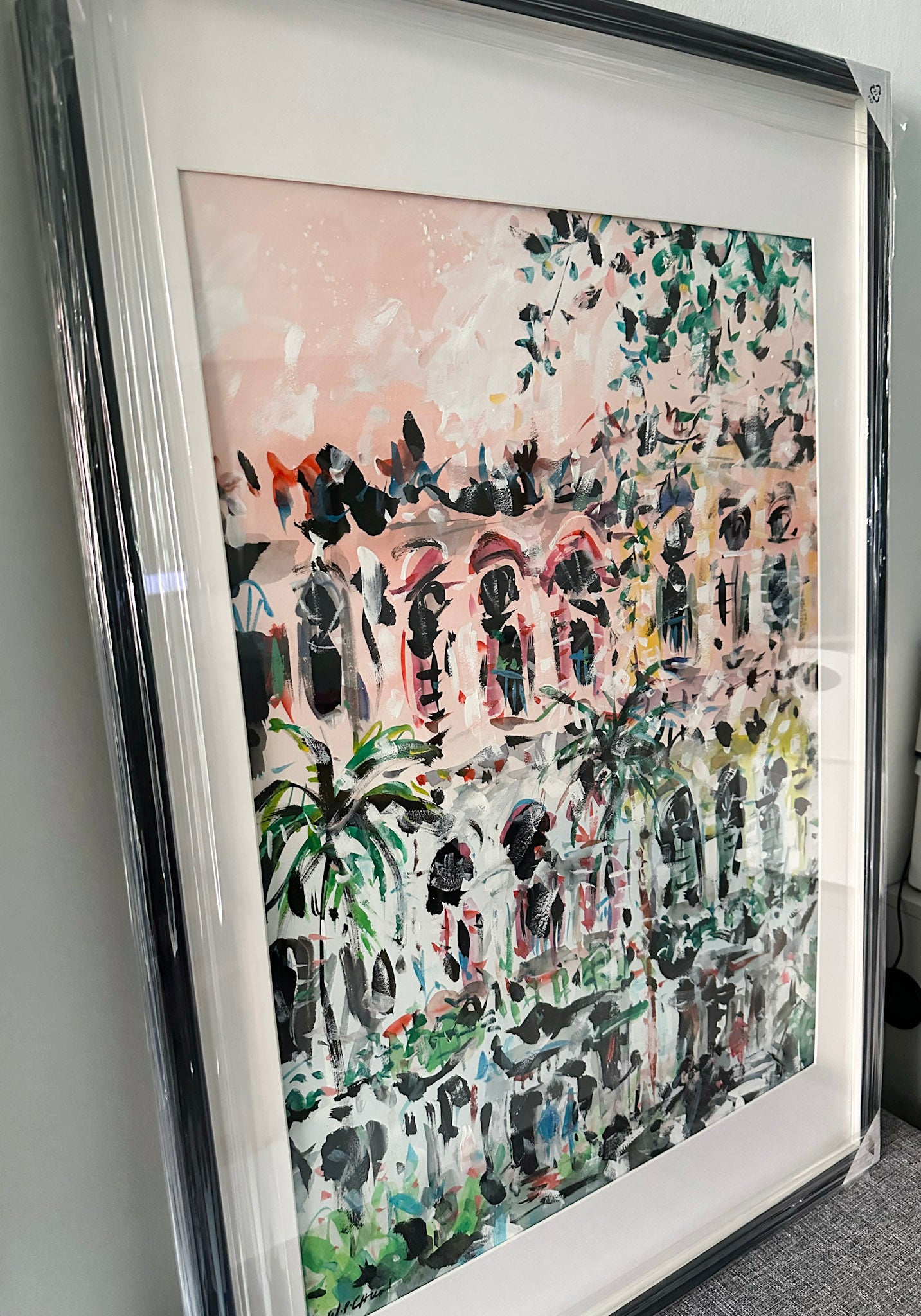 Chun Wee Ping, Architectural Poetry, 2025