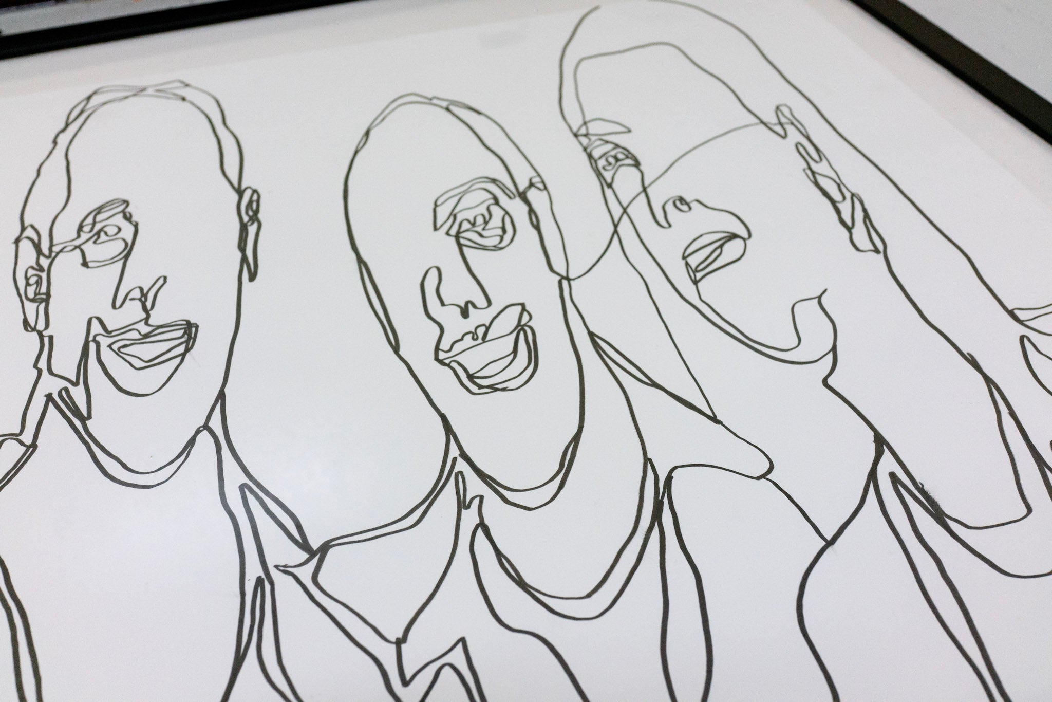 Chan Mei Hsien, Group Series III, 2007